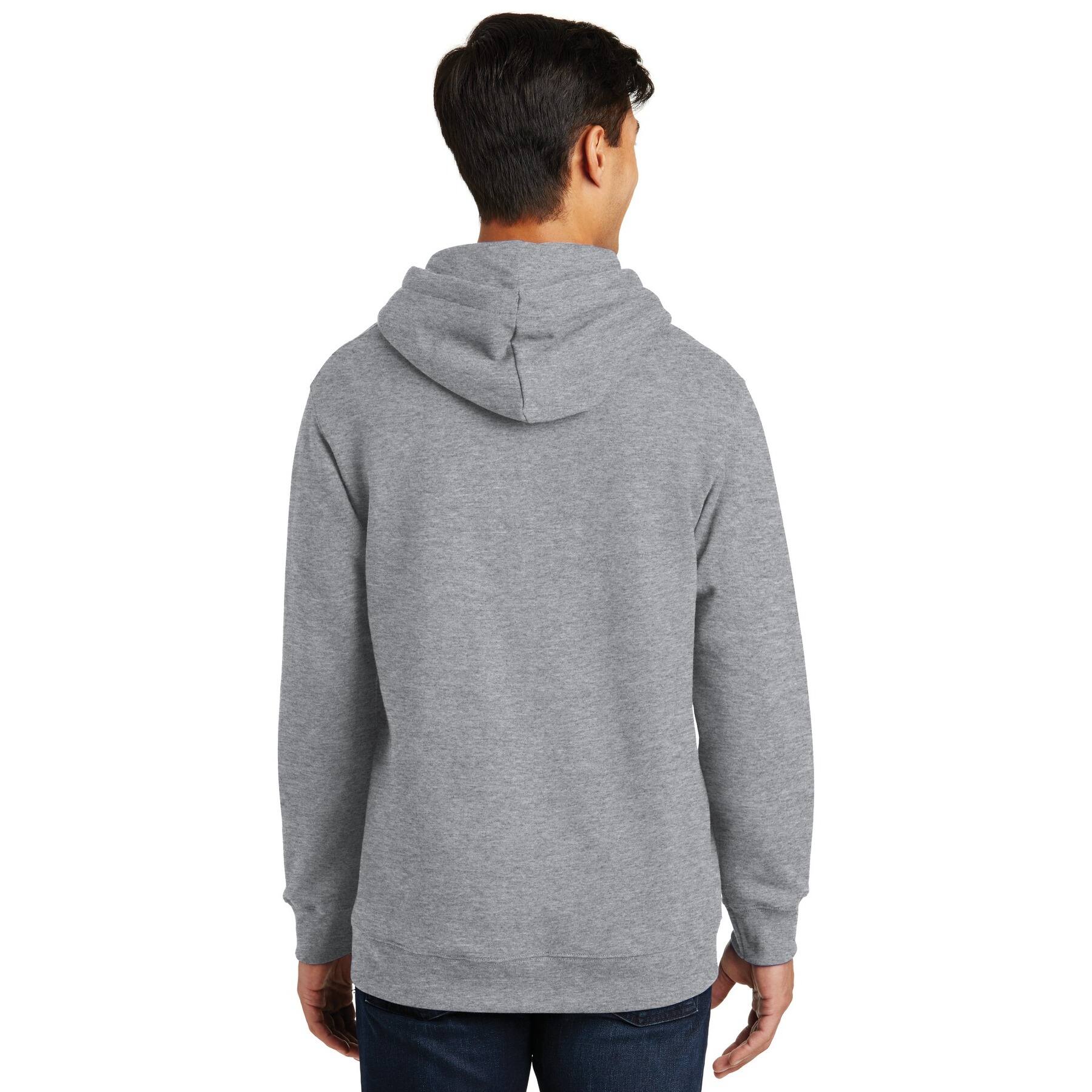 Port & Company® Fan Favorite™ Fleece Pullover Hooded Sweatshirt