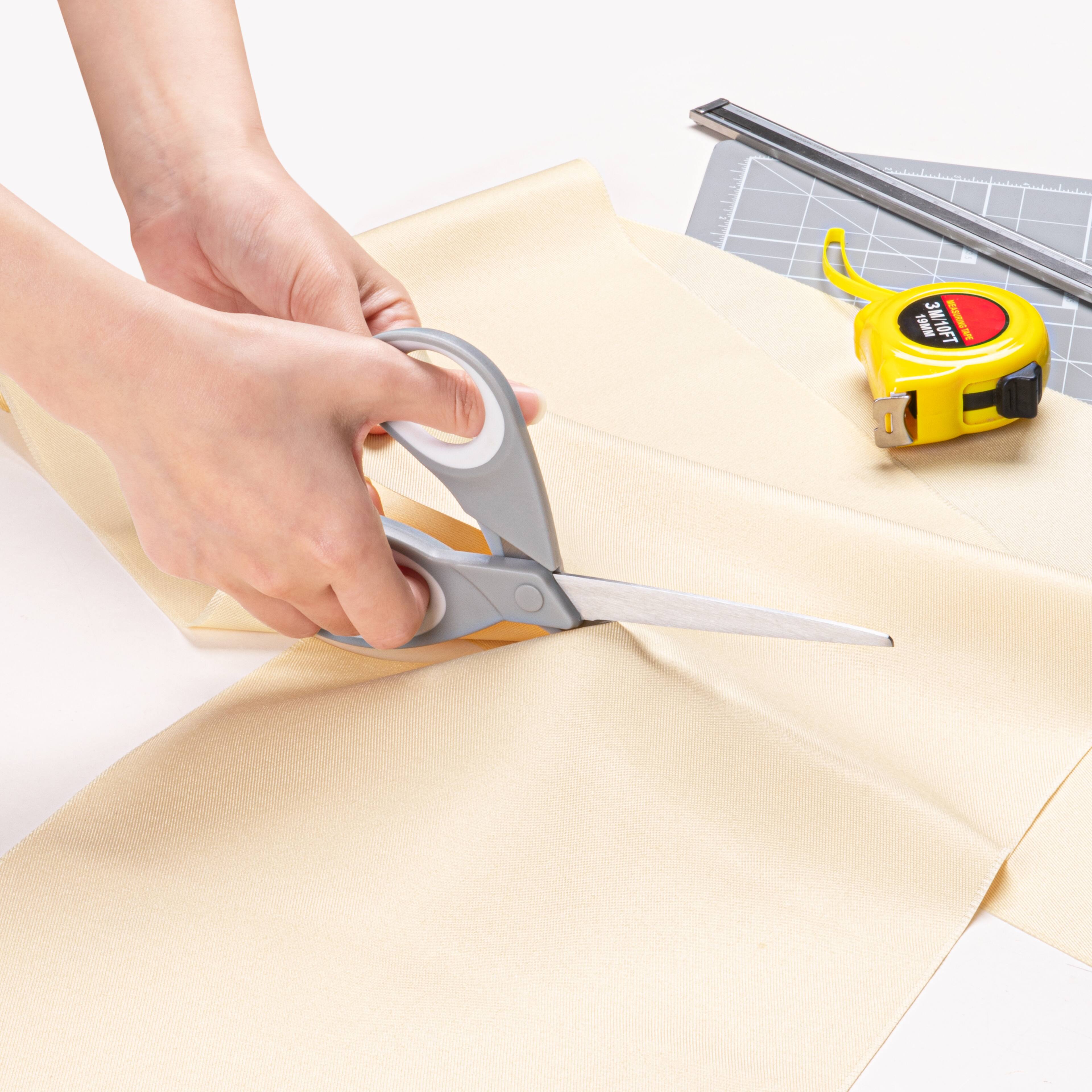 12 Pack: Comfort Grip Handle Scissors by Recollections®