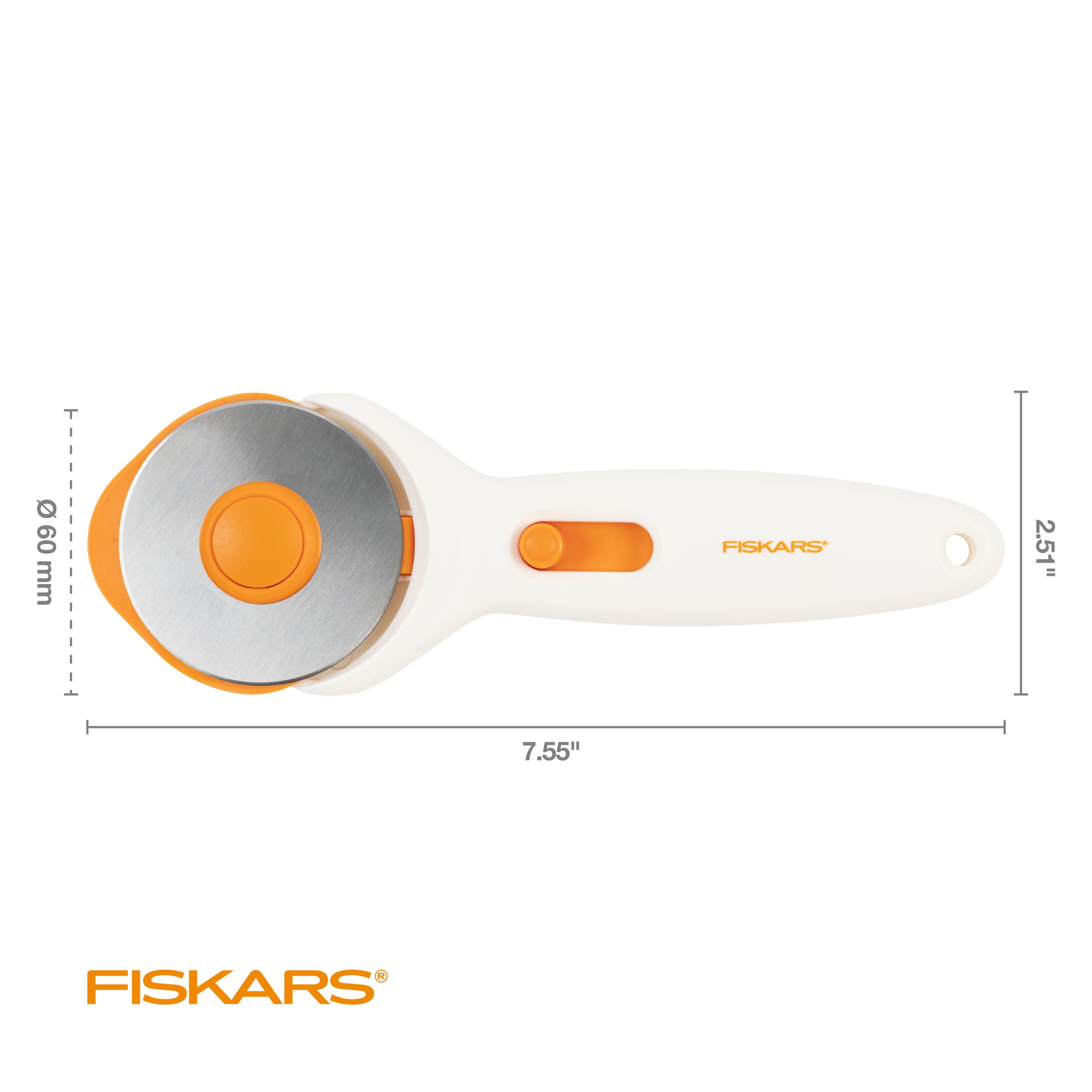 Fiskars&#xAE; 60mm Stick Rotary Cutter