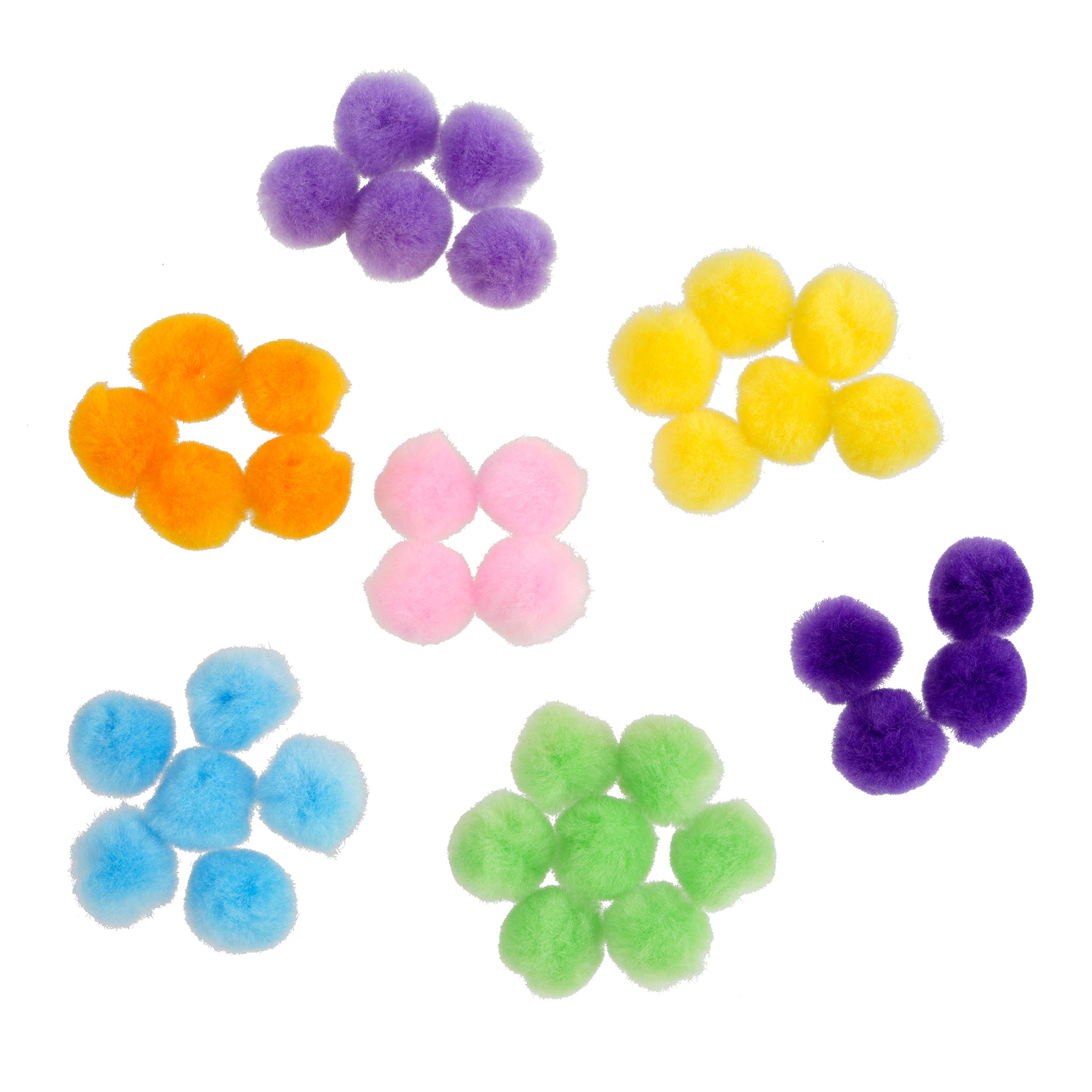 Flower Pom Craft Kit by Creatology&#x2122;