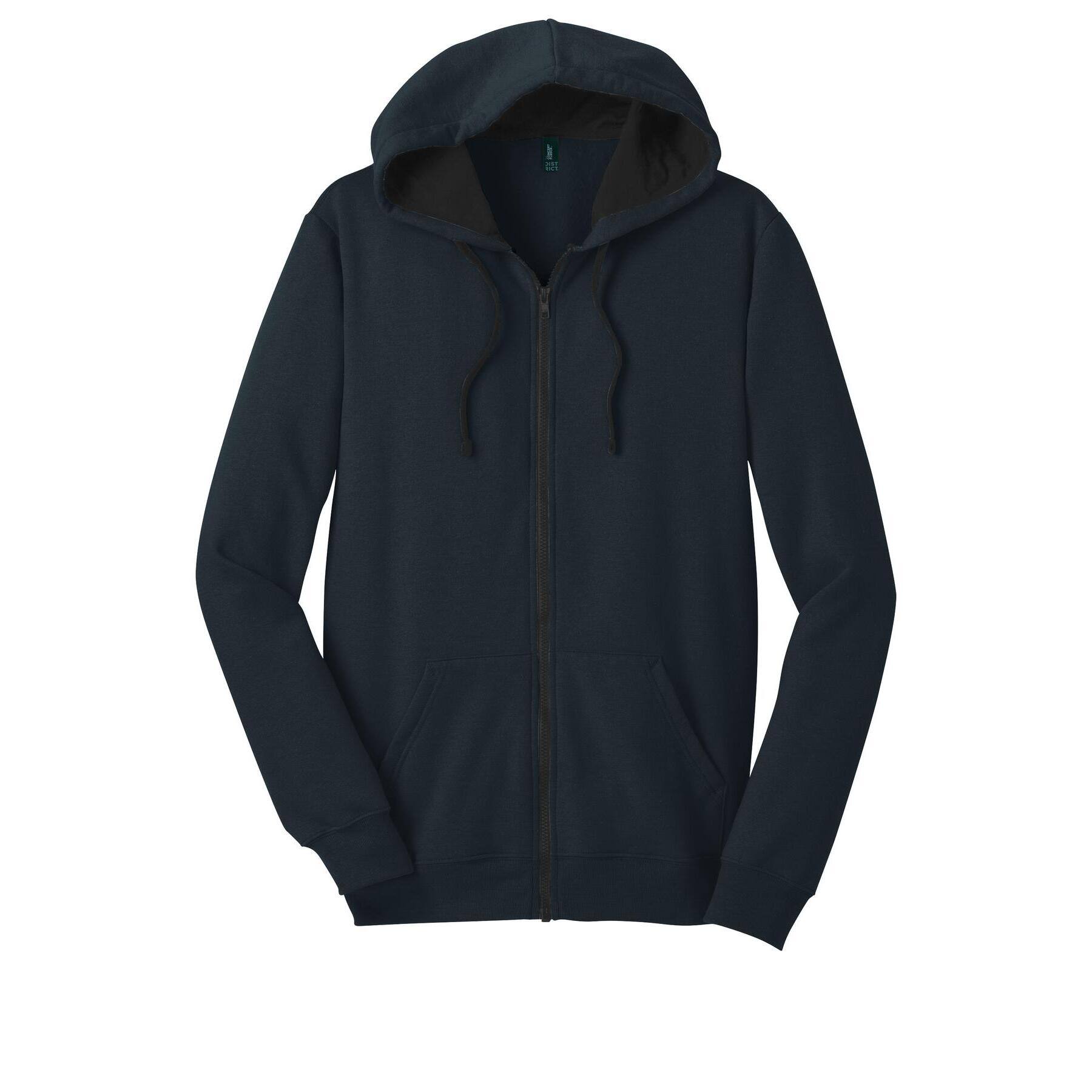 District&#xAE; The Concert Fleece&#xAE; Full-Zip Hoodie