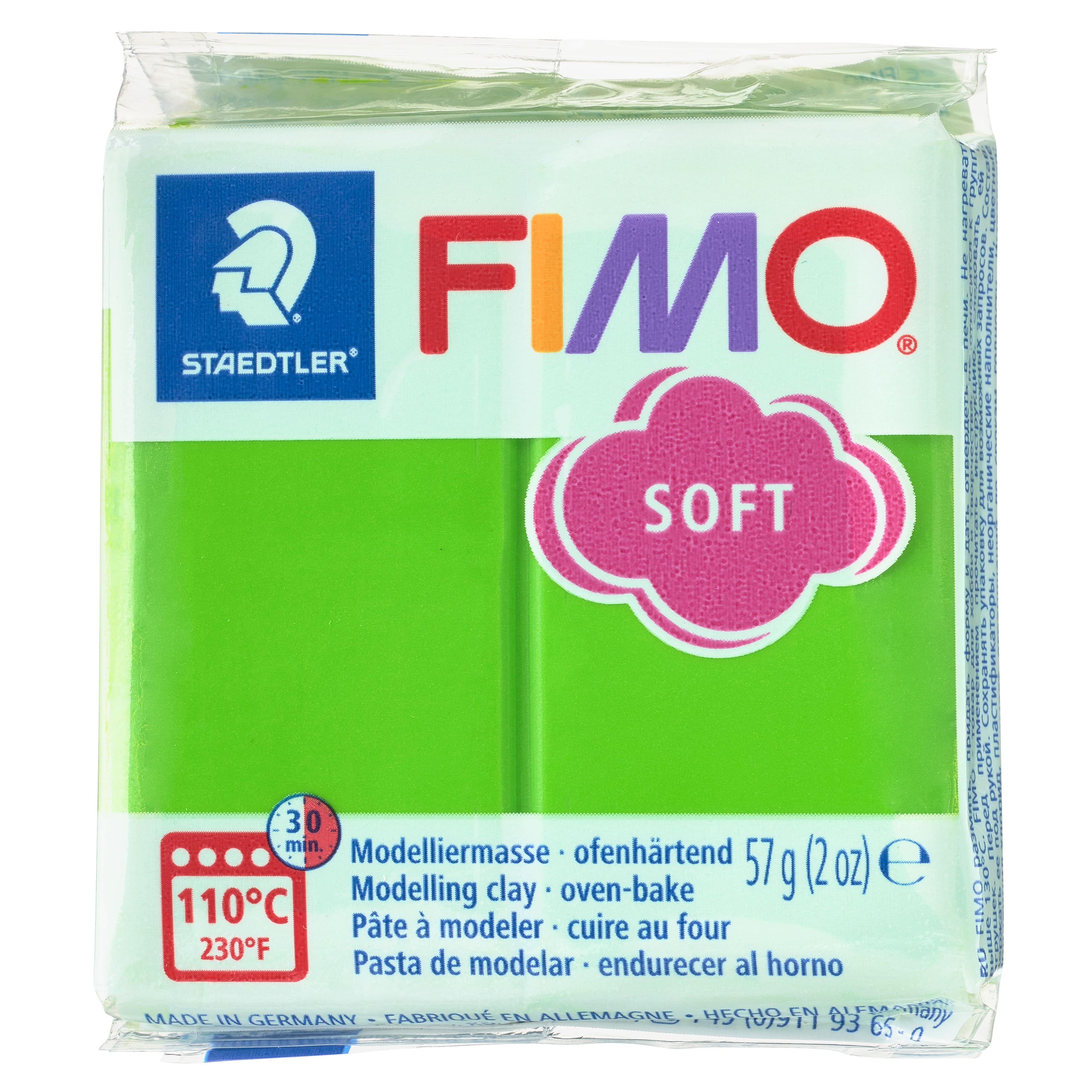 12 Pack: FIMO&#xAE; Soft Clay