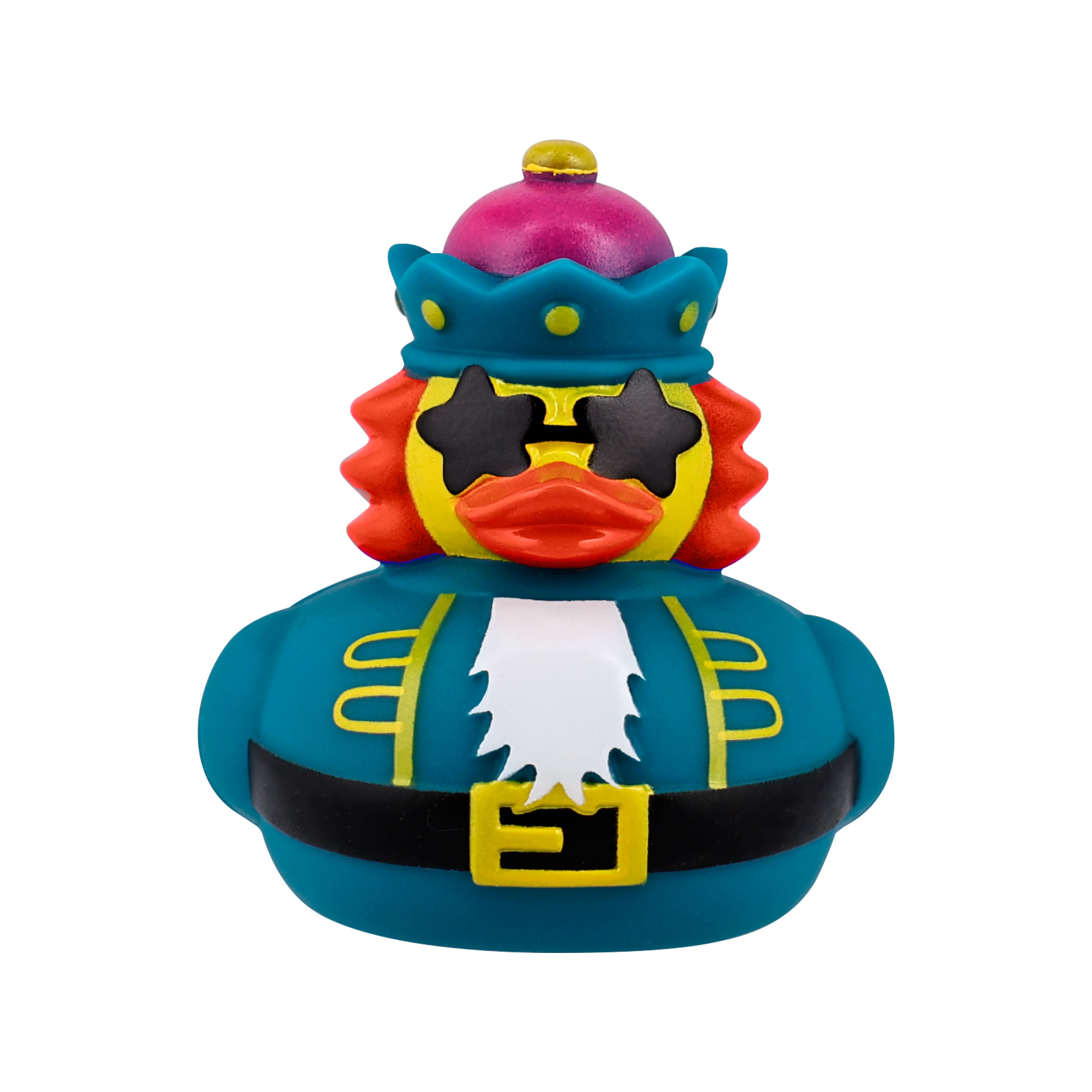 Nutcracker Rubber Duck by Creatology&#x2122;