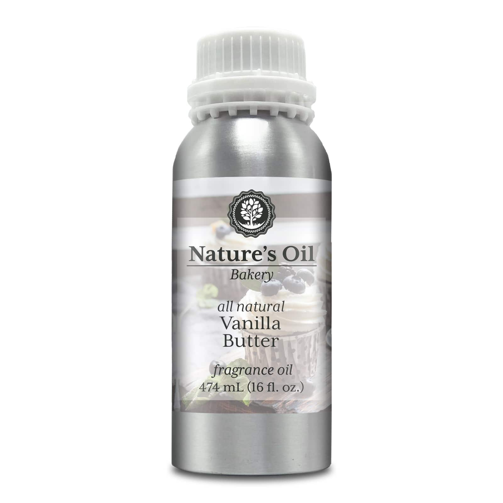 Vanilla Butter (all natural) Fragrance Oil