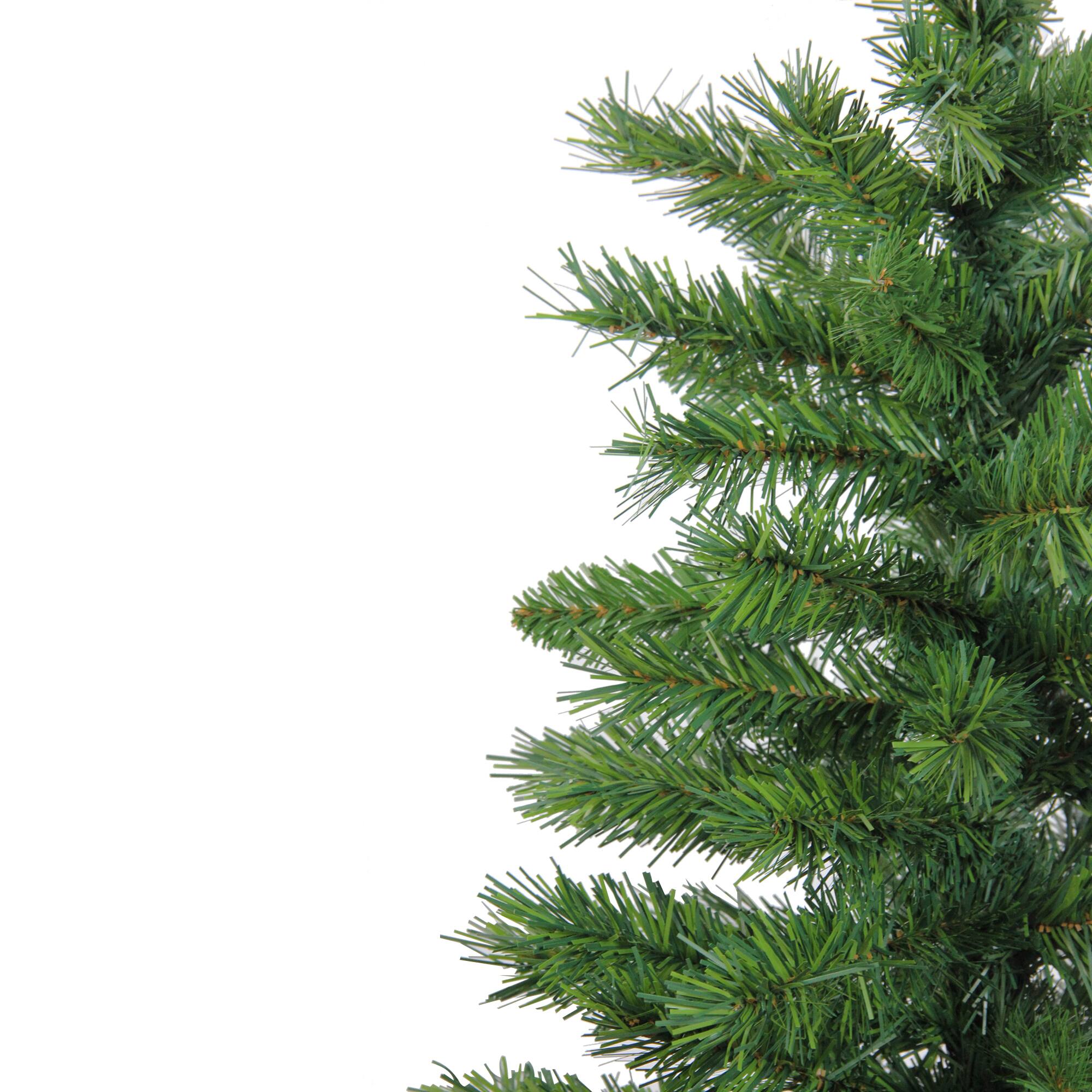 3ft. Unlit Potted Norway Spruce Artificial Christmas Tree