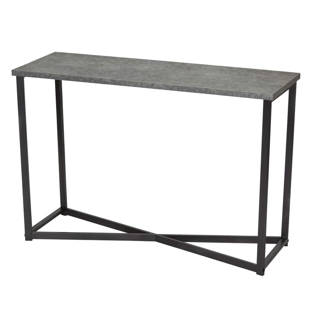 Household Essentials Jamestown 30" Console Table