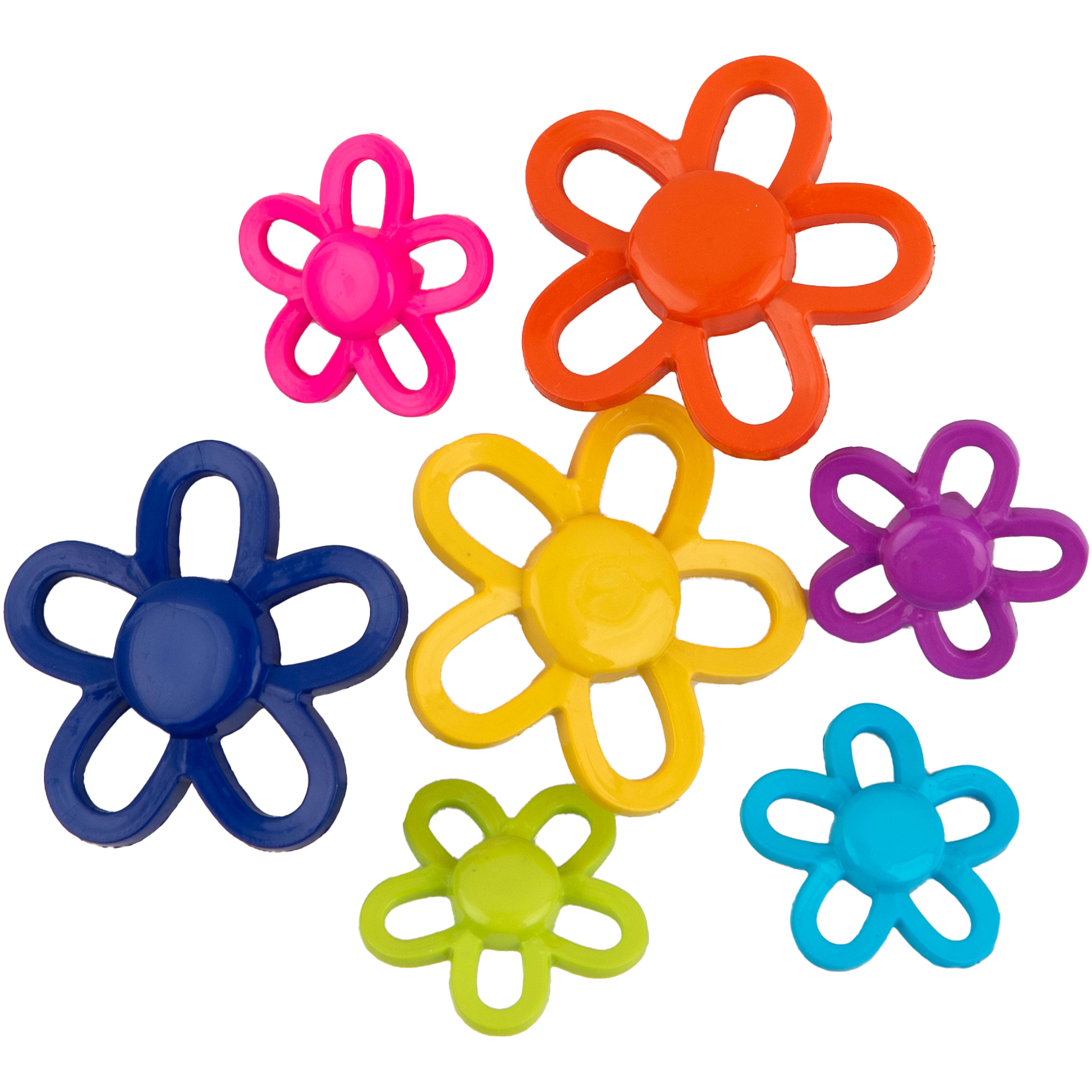 Flair Originals&#x2122; Crazy Daisy Button Mix