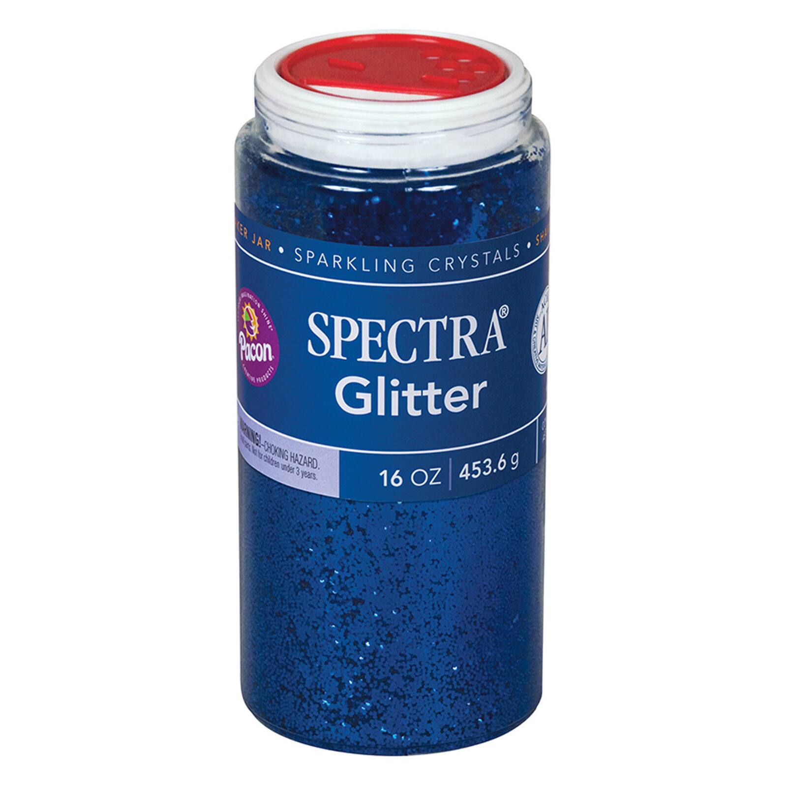 Pacon&#xAE; Spectra&#xAE; Glitter Sparkling Crystals, 2ct.