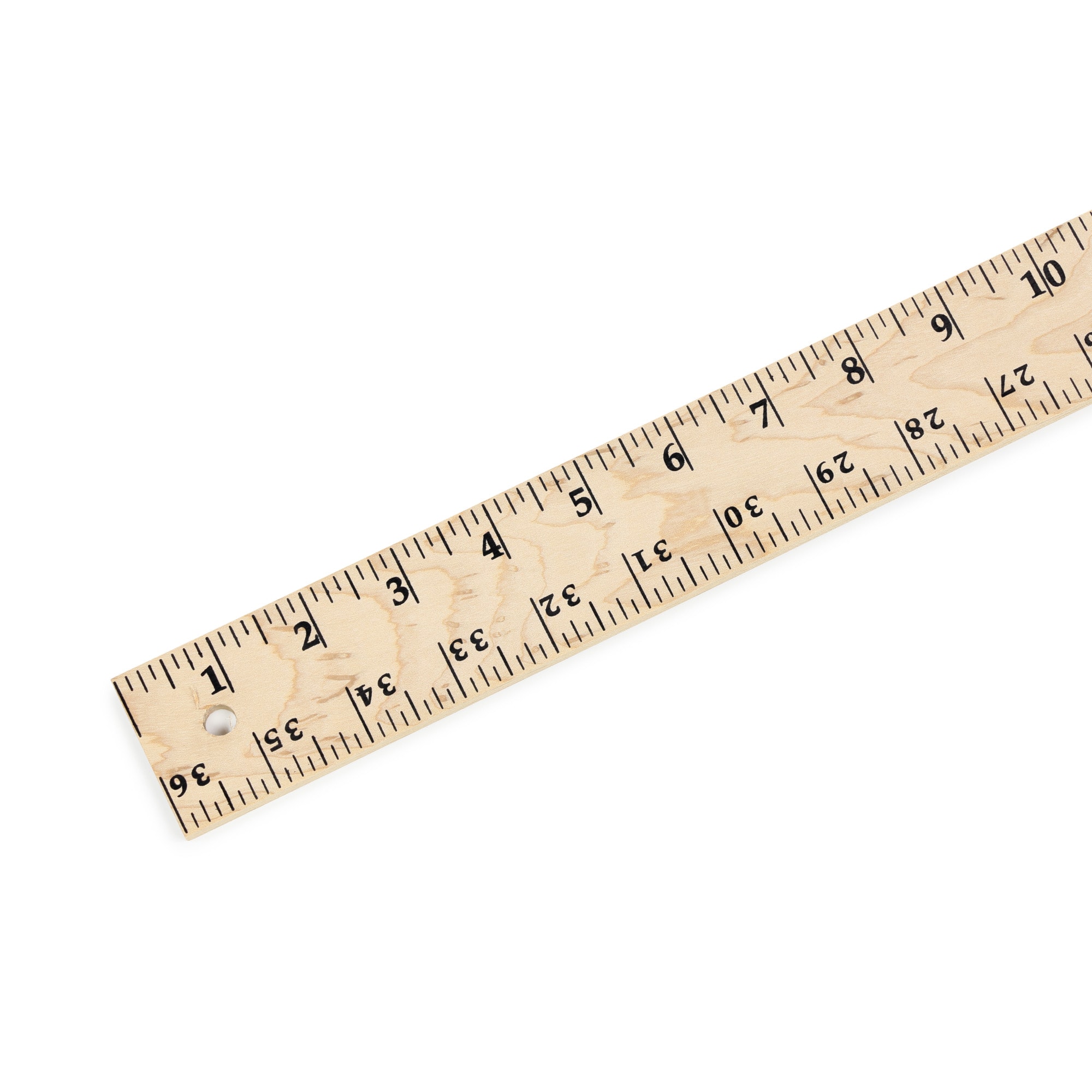 Dritz&#xAE; Wooden Quilter&#x27;s Yardstick