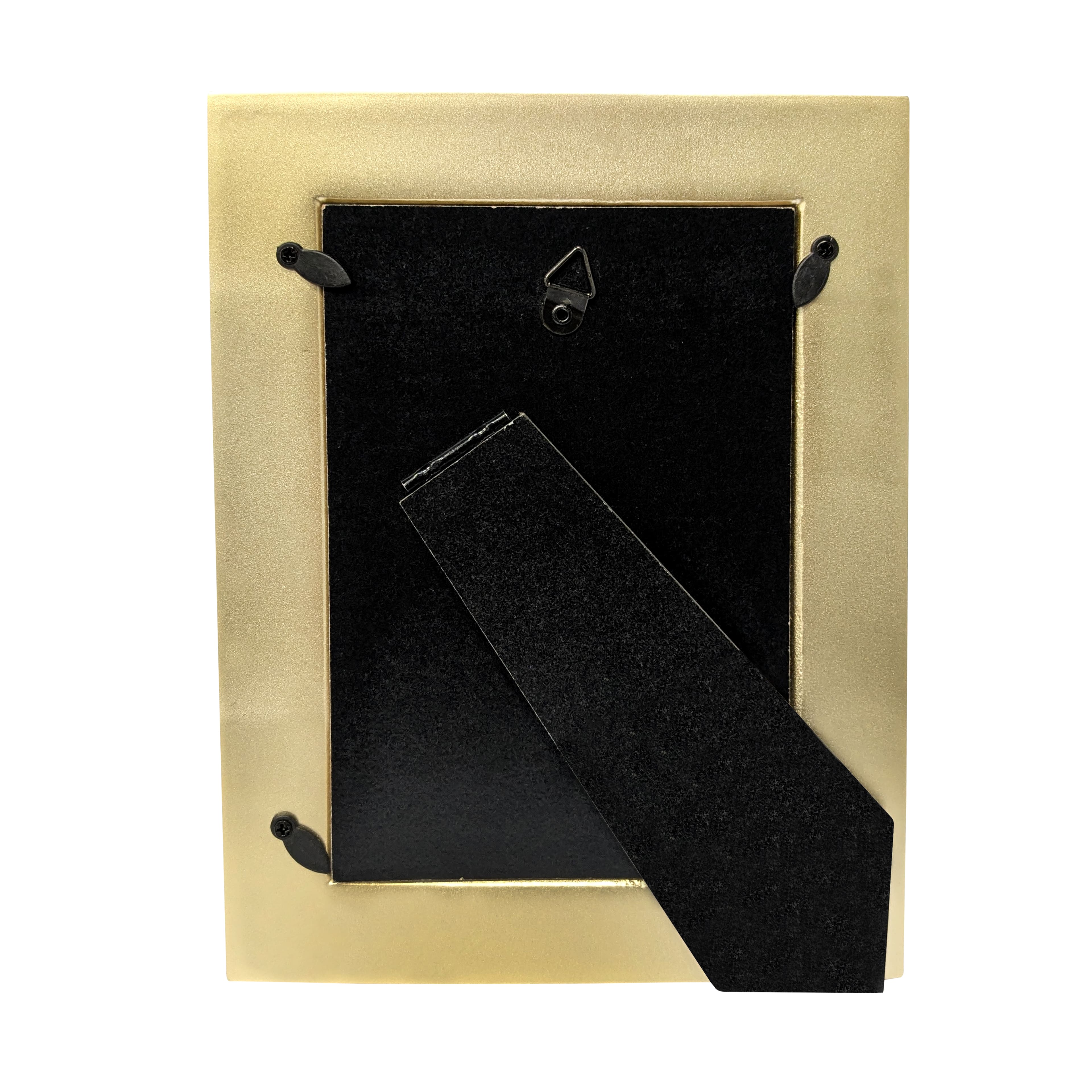 6 Pack: Expressions&#x2122; Gold Frame with Heart Icon by Studio D&#xE9;cor&#xAE;