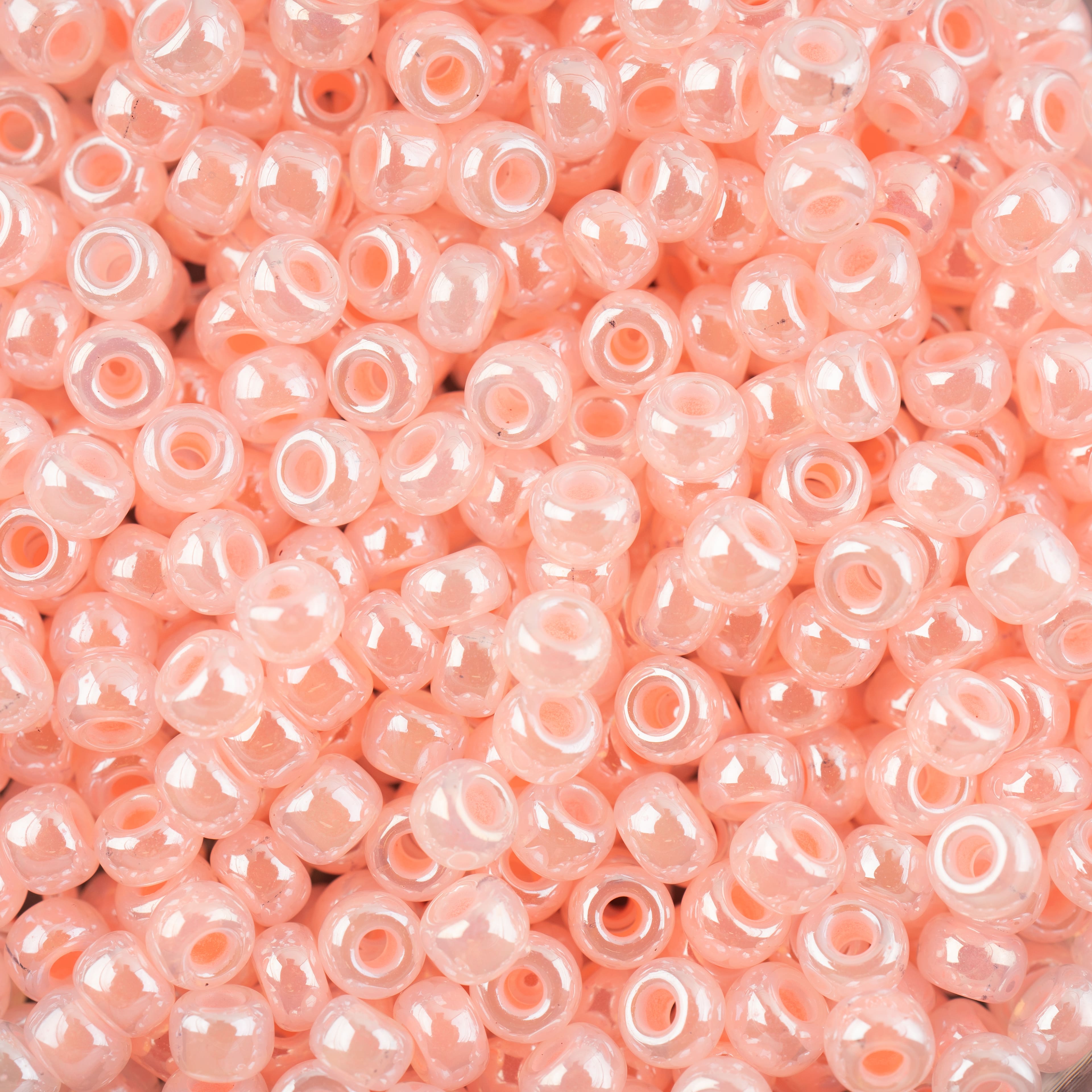John Bead 8/0 Miyuki Glass Seed Beads, 12g | Michaels