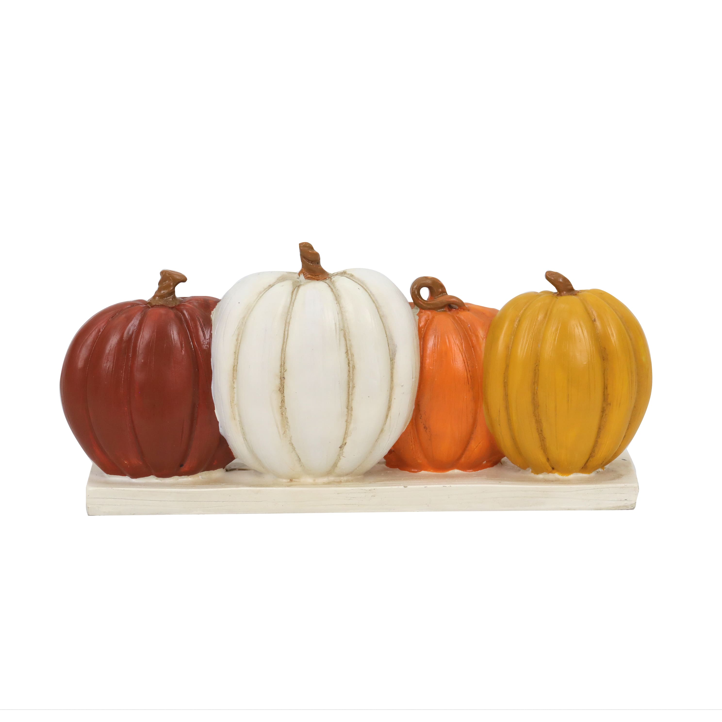 8&#x22; Fall Pumpkins Tabletop D&#xE9;cor by Ashland&#xAE;