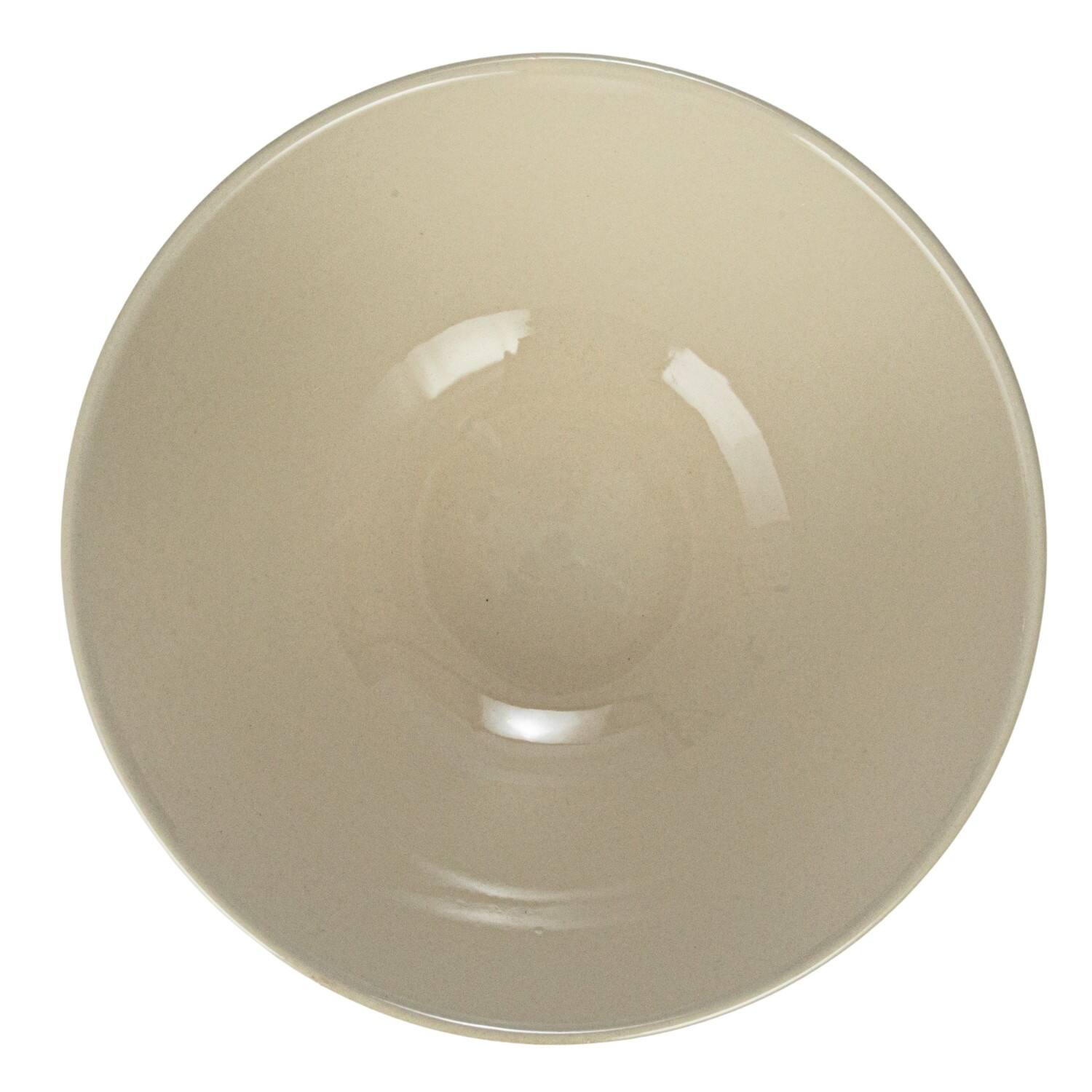 Hello Honey® 10.5" Hand-Painted Wax Relief Strawberries Stoneware Bowls, 4ct.