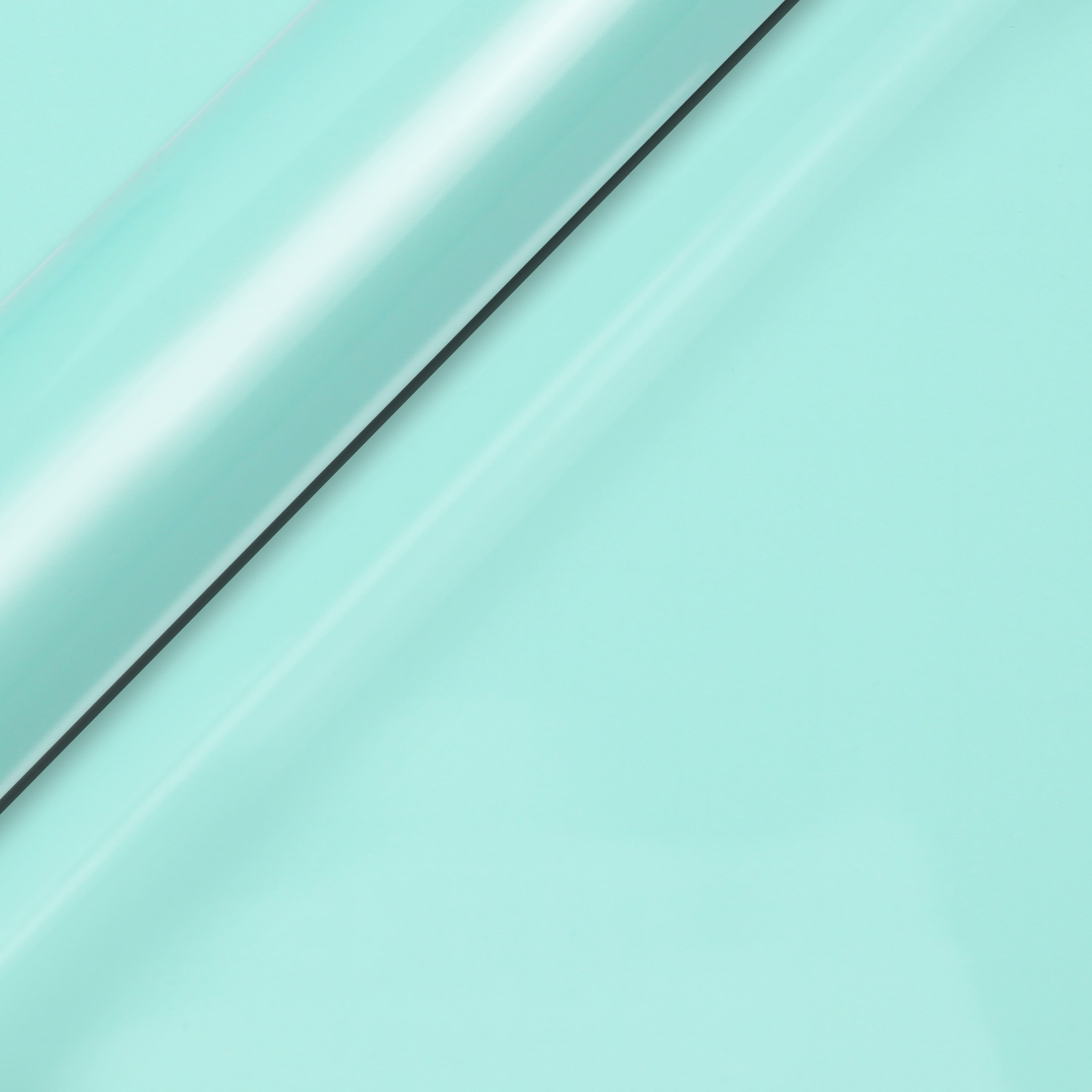 Mint To Blue Colour Changing Permanent Vinyl by Make Market®