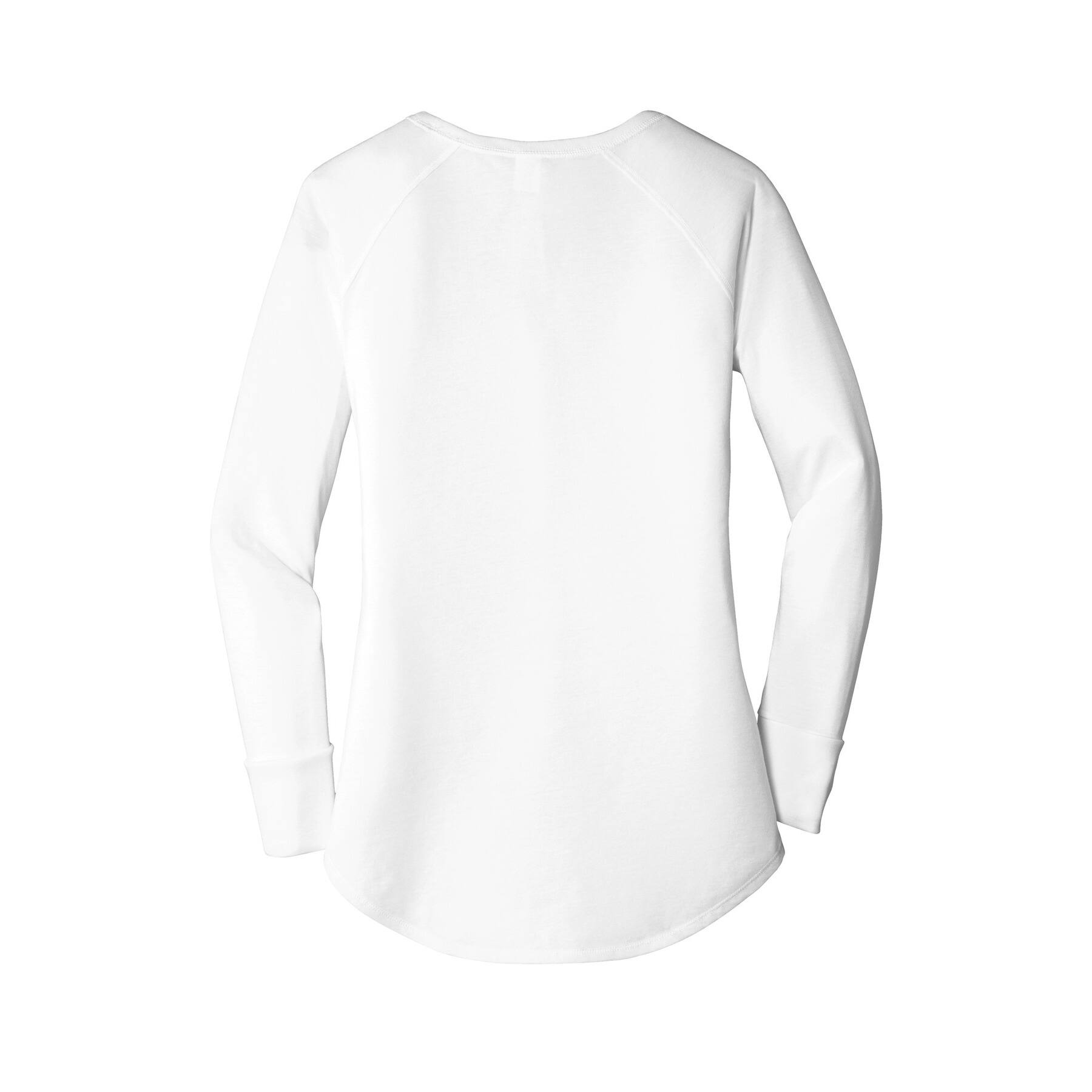 District® Perfect Tri® Women's Long Sleeve Tunic T-Shirt