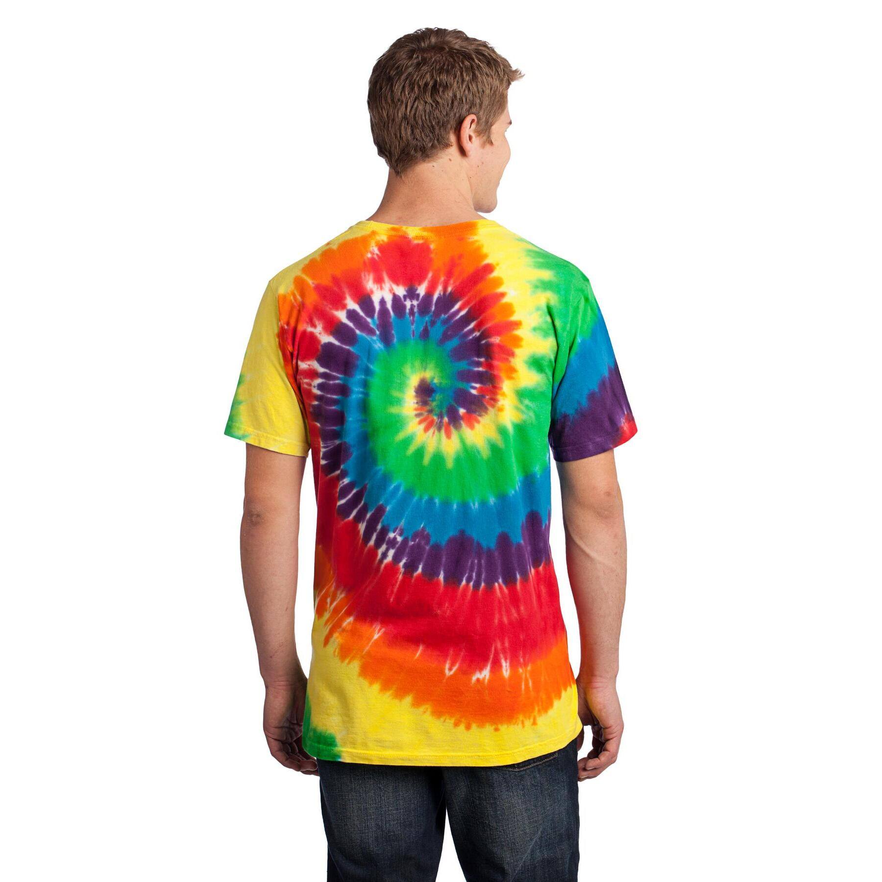 Port &#x26; Company&#xAE; Tie-Dye T-Shirt