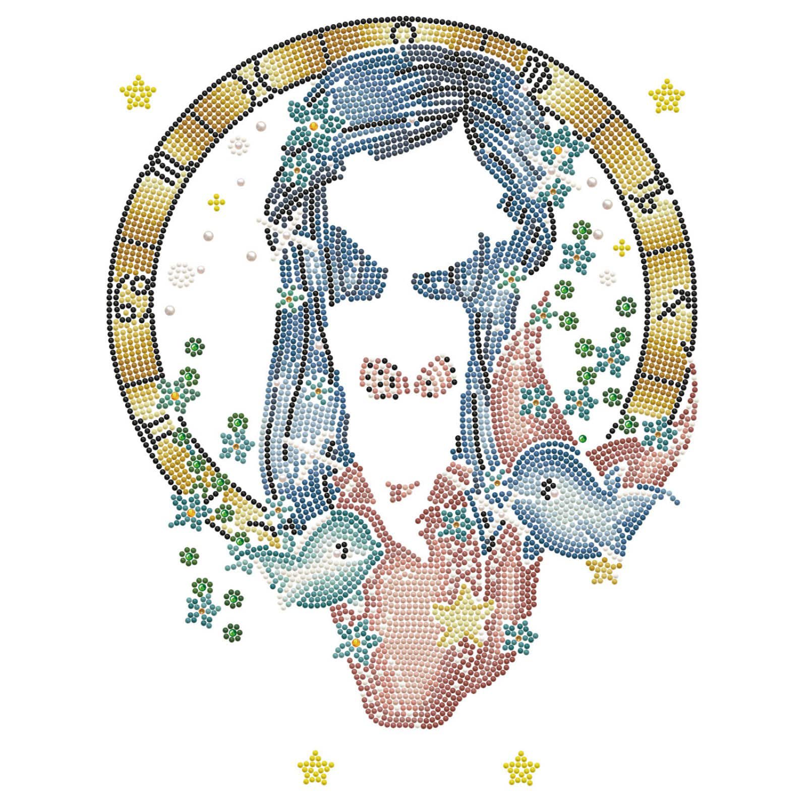 Diamond Dotz® Libra Diamond Painting Kit