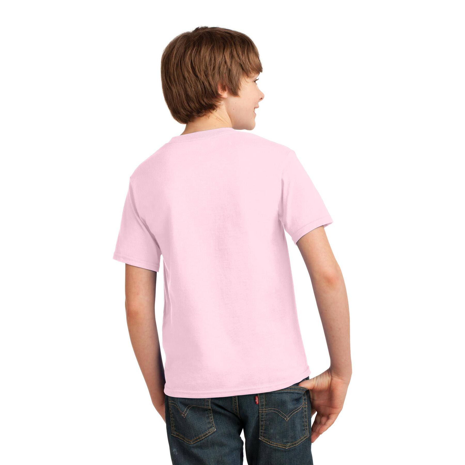 Port & Company® Colors Youth Essential T-Shirt