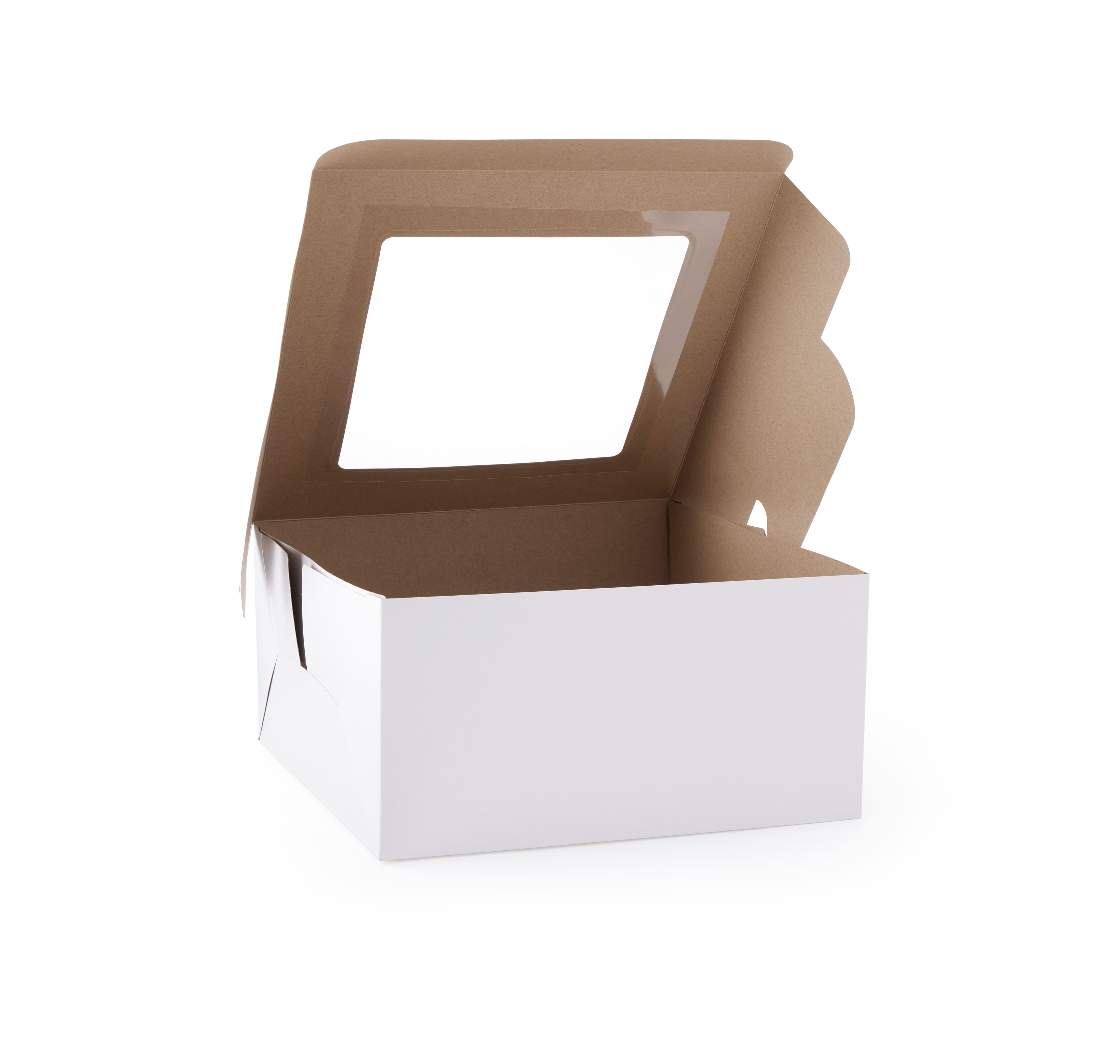 20 Pack: Window Cake Box by Celebrate It™