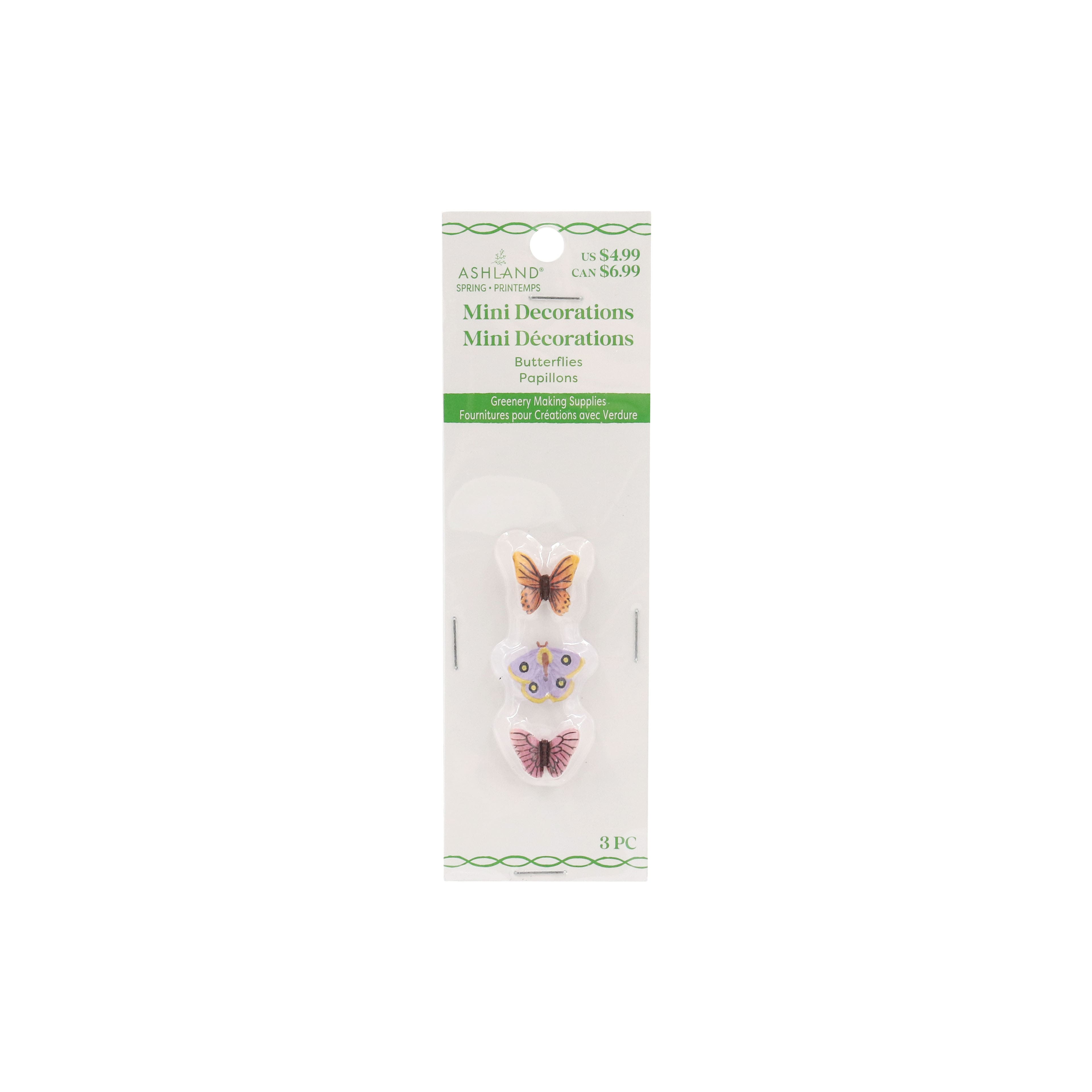 Mini Butterfly &#x26; Moth Set by Ashland&#xAE;