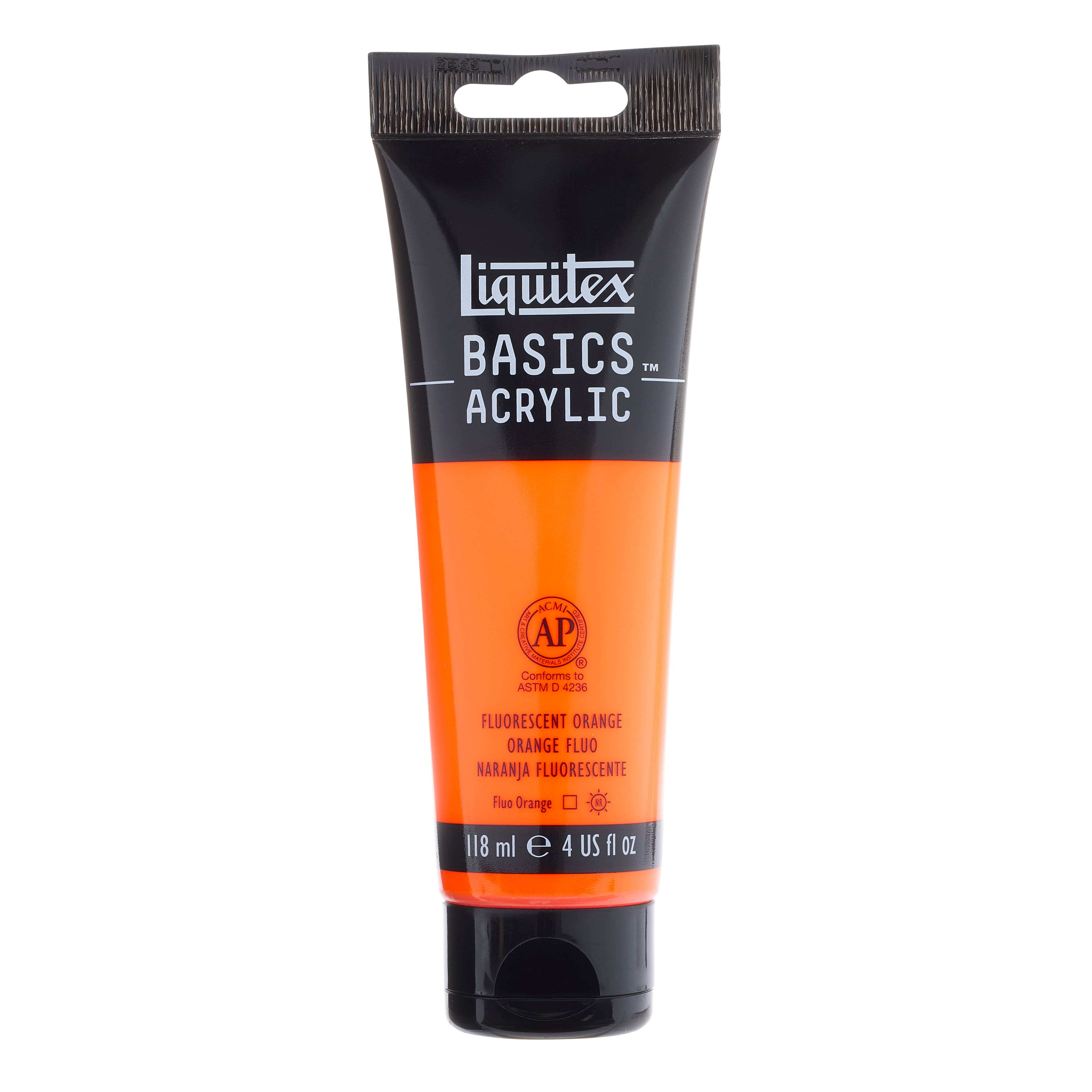 Liquitex BASICS&#x2122; Acrylic Paint, 4oz.