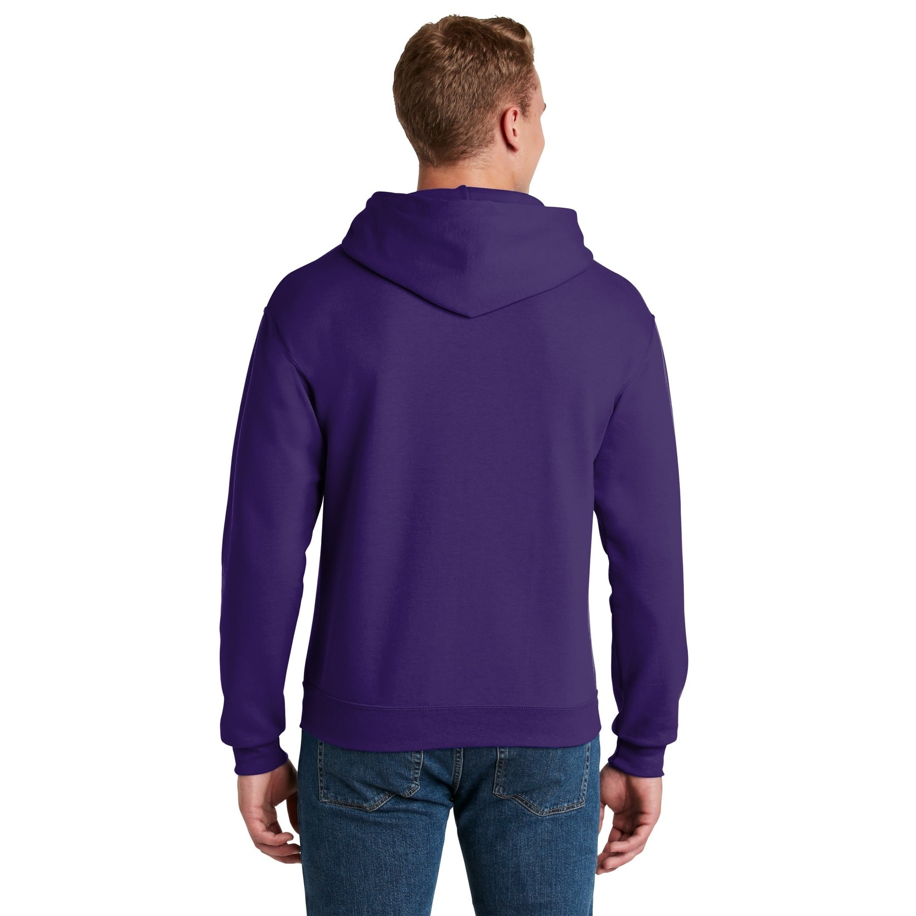 JERZEES® NuBlend® Unisex Pullover Hooded Sweatshirt