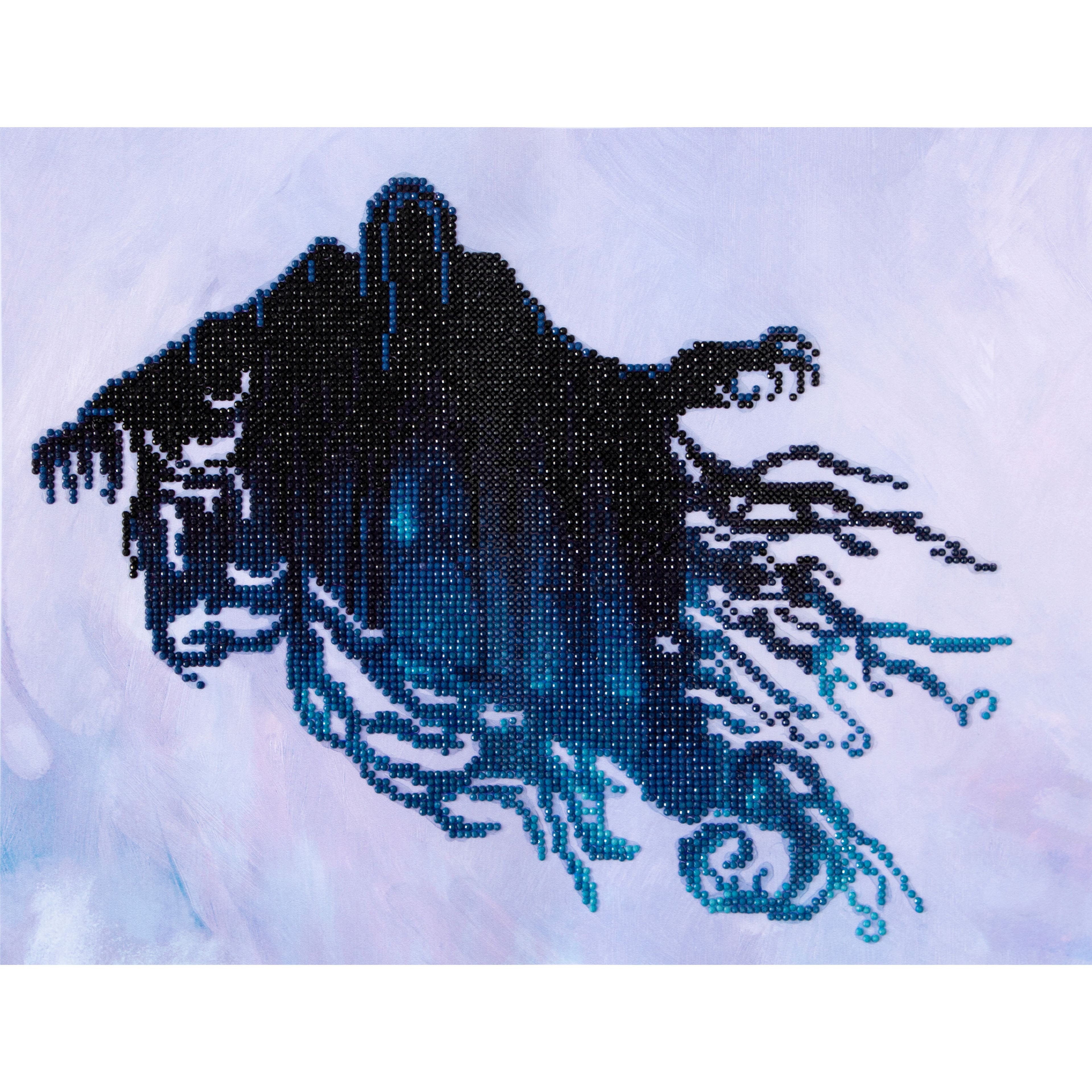 Camelot&#xAE; Dots Harry Potter&#x2122; Dementor&#x2122; Diamond Painting Kit