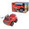 BIG Power Worker Maxi Brandweer Firetruck BIG Power Worker Maxi Brandweer Firetruck