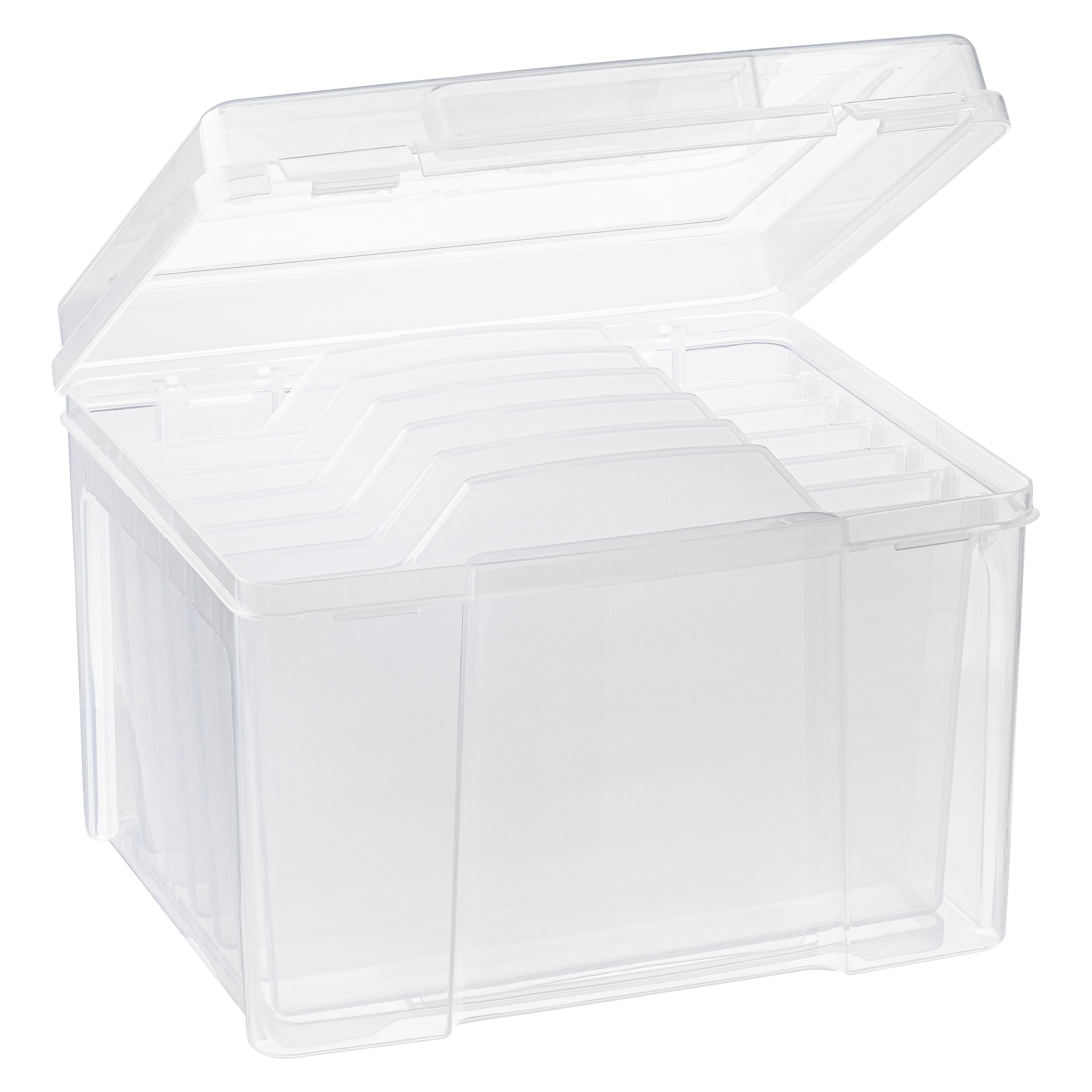 6 Pack: Greeting Card & Craft Keeper by Simply Tidy™