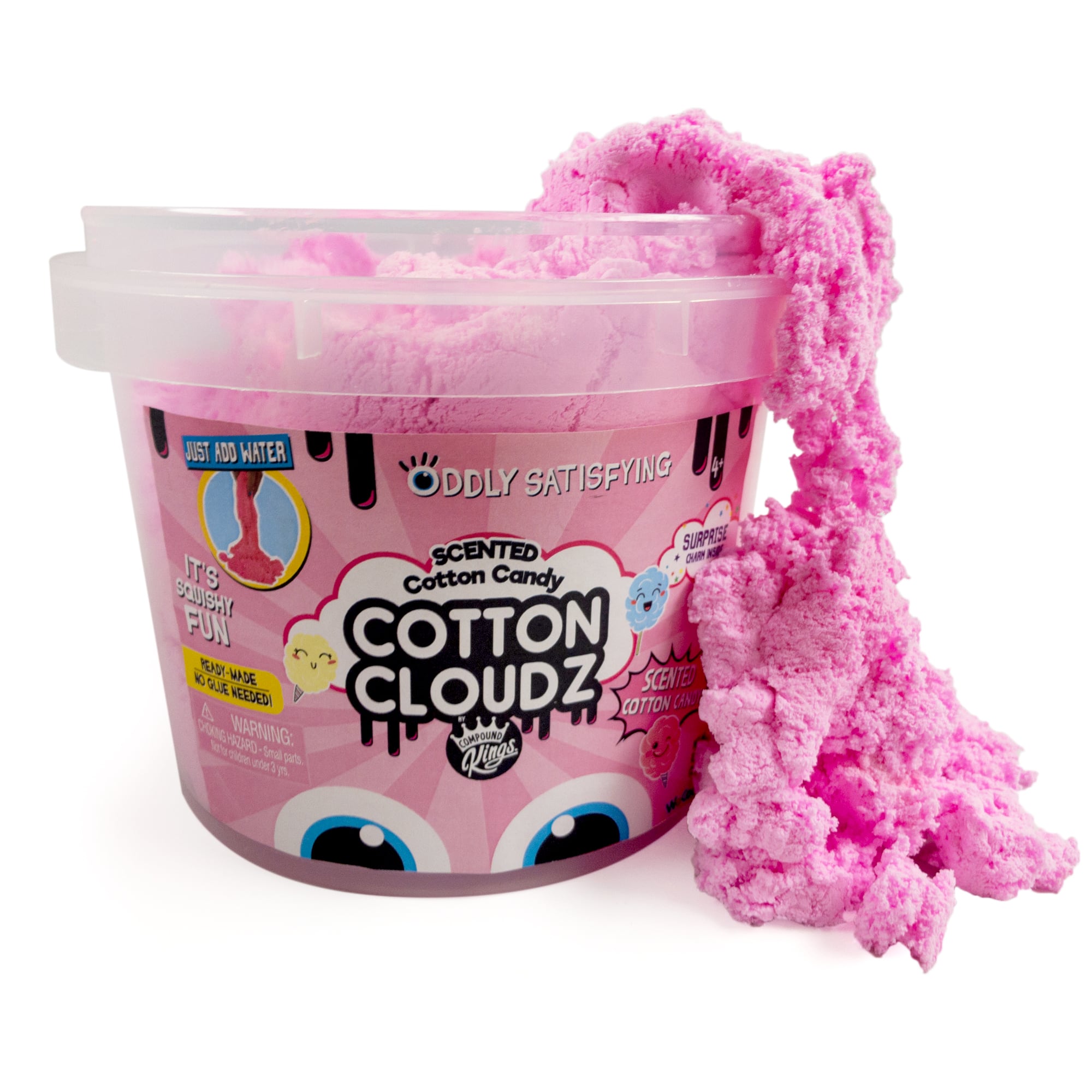 Compound Kings&#xAE; Cotton Cloudz, Cotton Candy