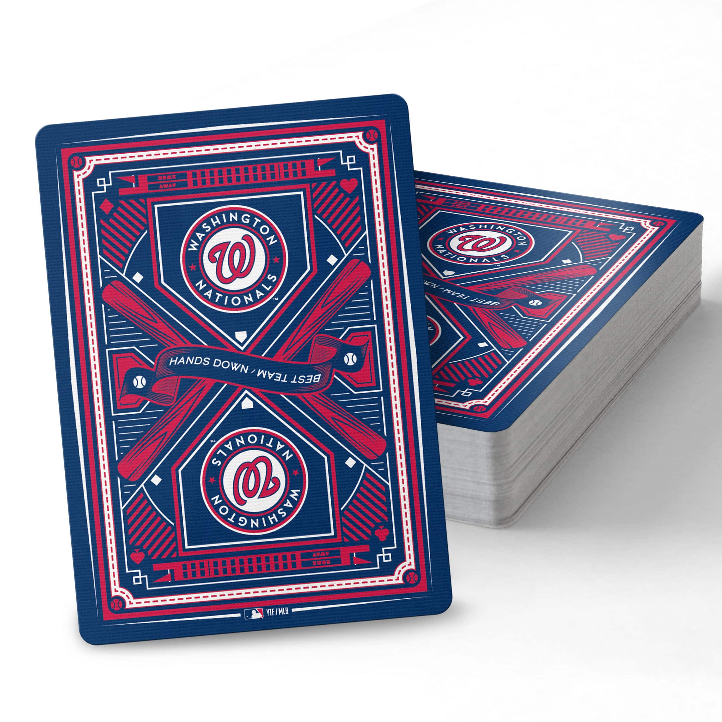 MLB Classic Series Playing Cards