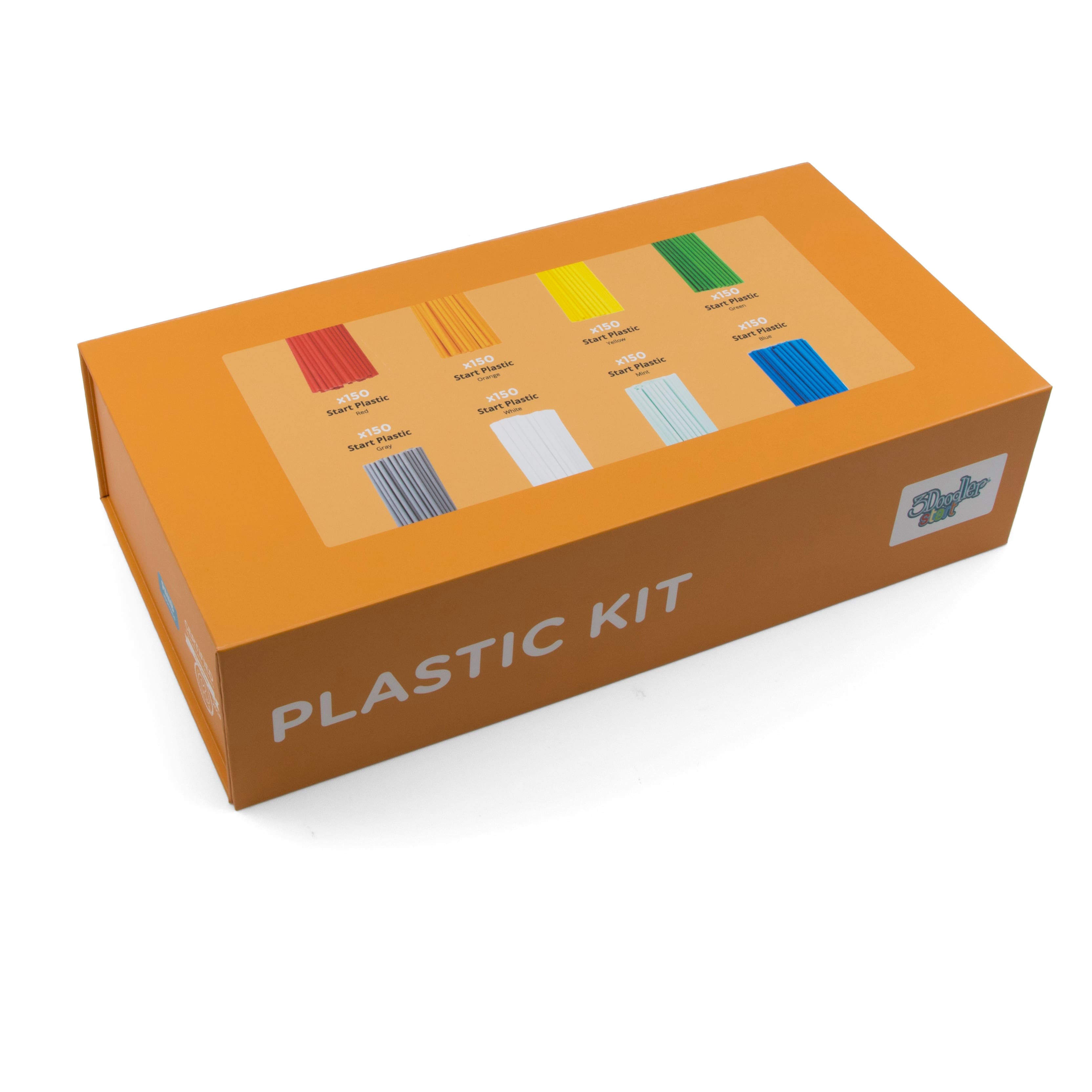 3Doodler Start+ Learning Pack Plastic Kit