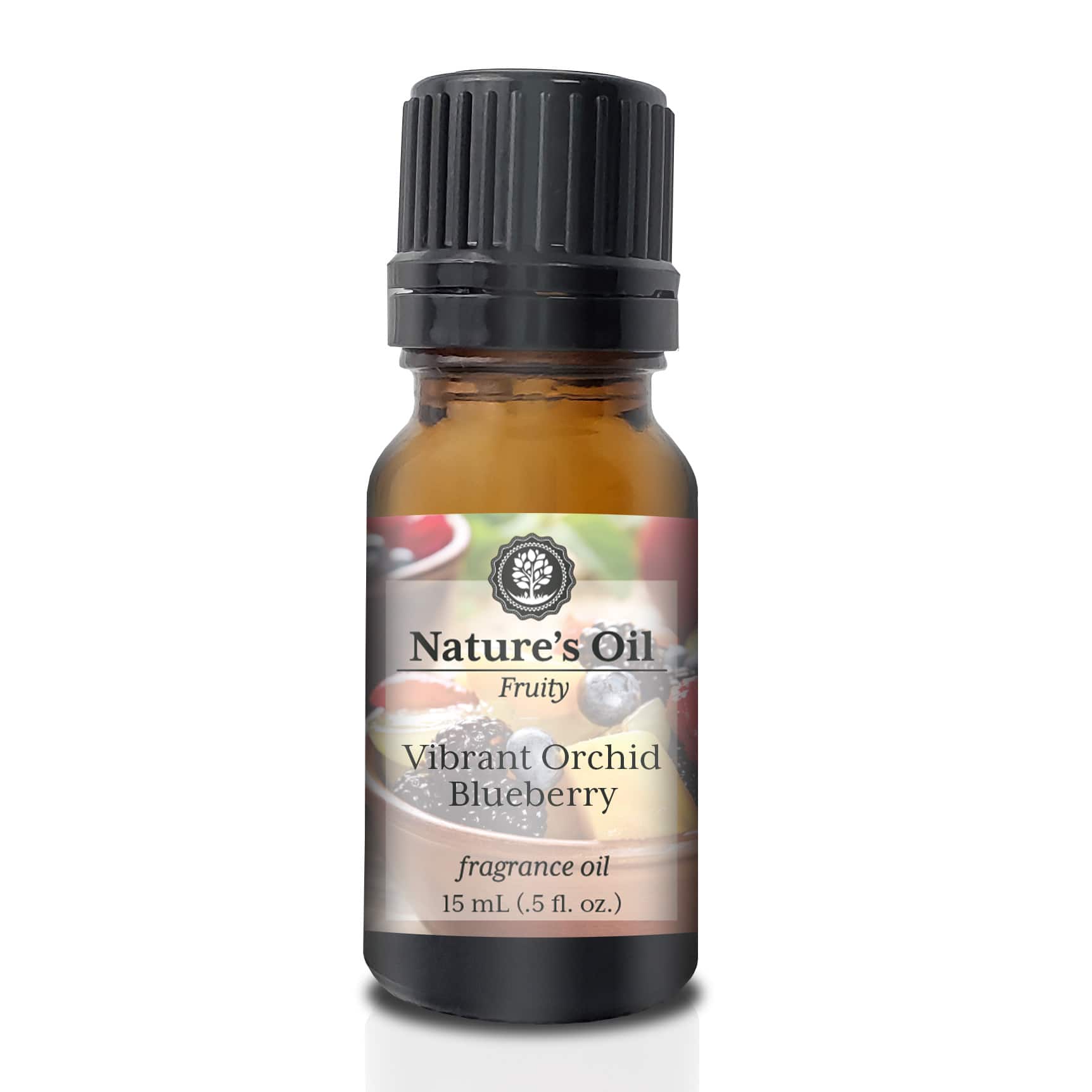 Nature&#x27;s Oil Fruity Vibrant Orchid Blueberry Fragrance Oil