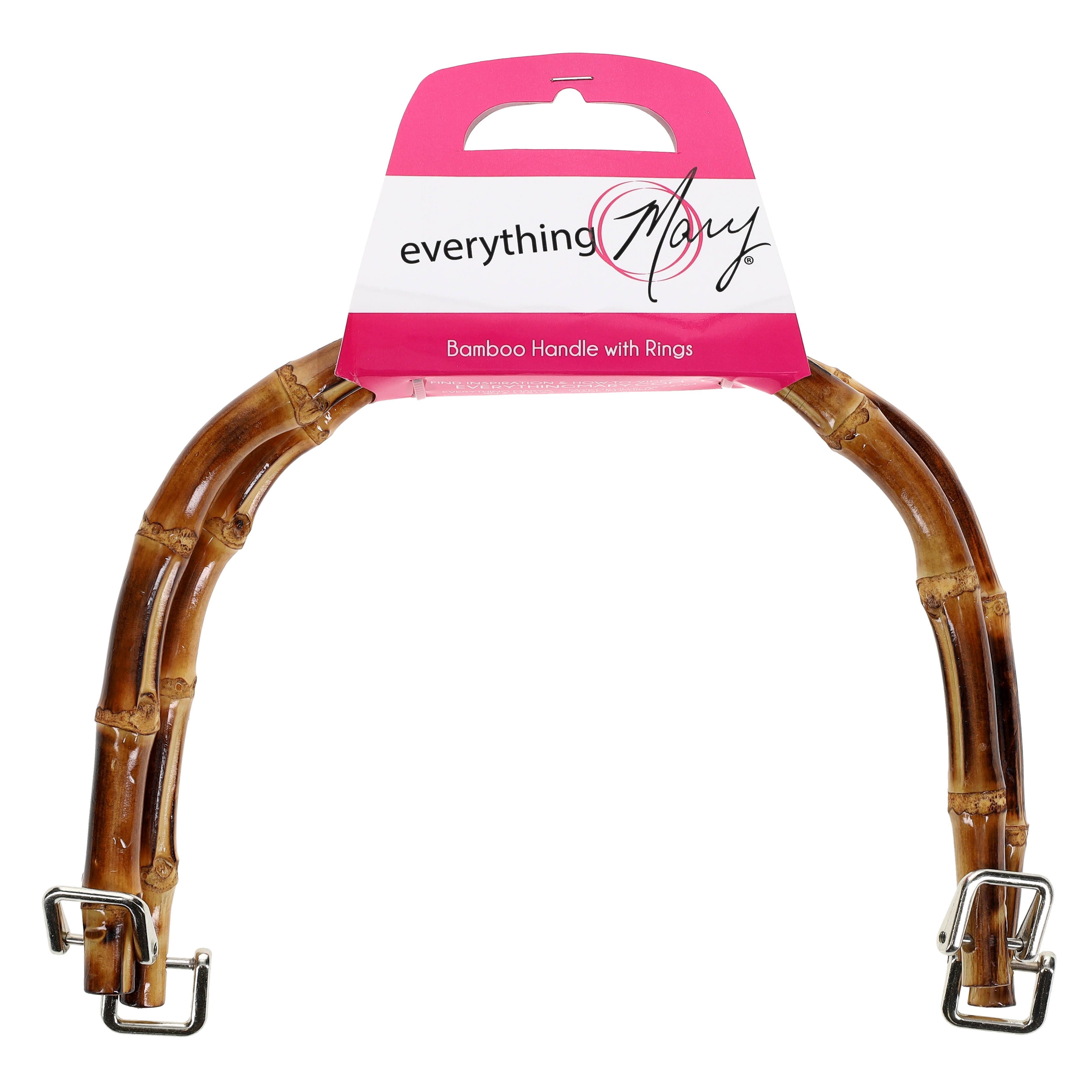 Everything Mary 7.75&#x22; Bamboo Handles, 2ct.