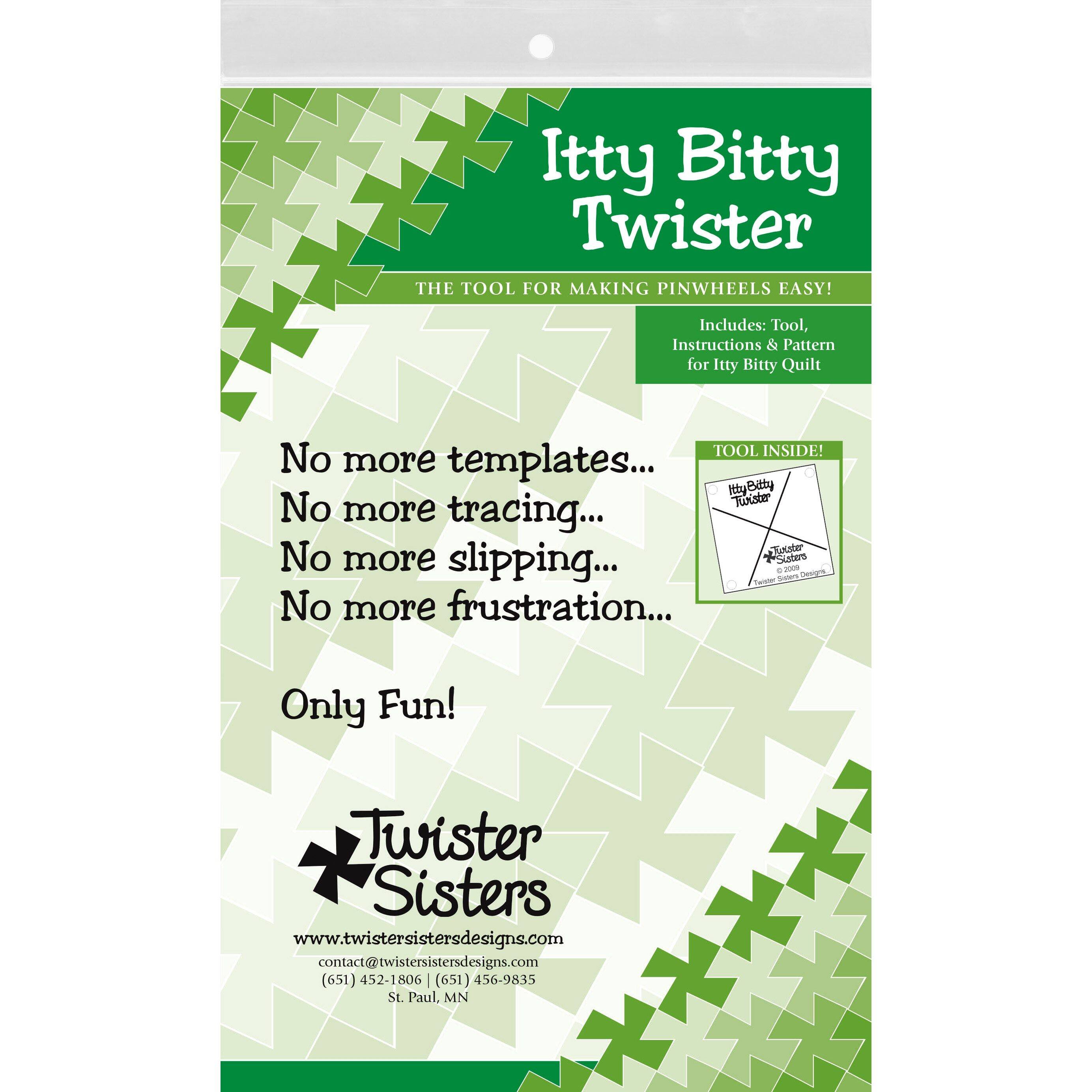 Twister Sisters Itty Bitty Twister Tool
