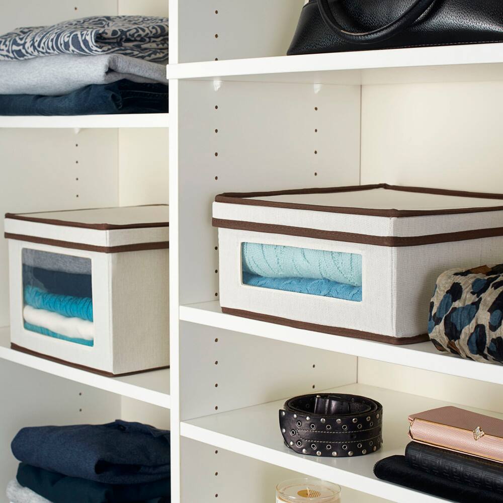 Household Essentials Storage Box