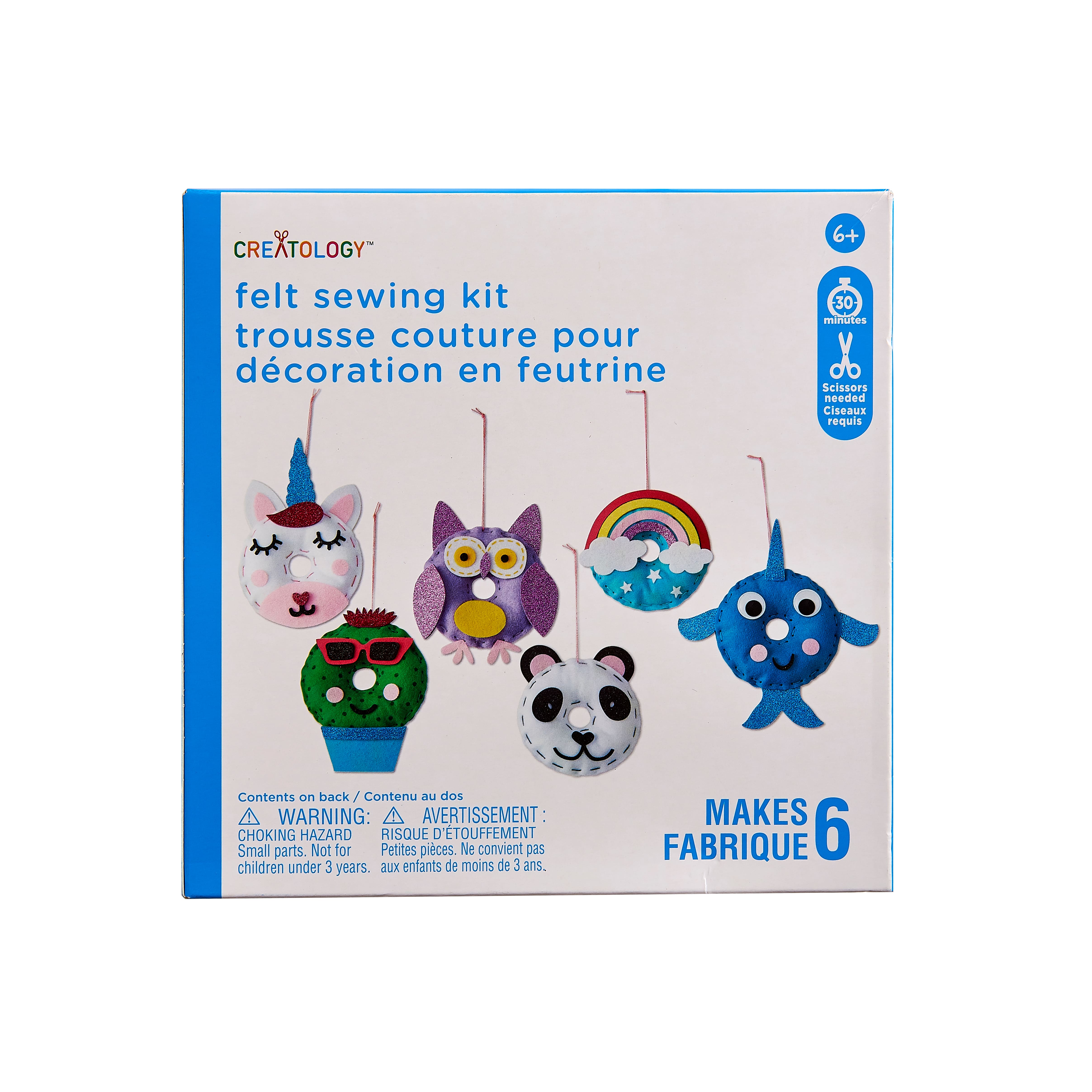 Felt Sewing Kit by Creatology™