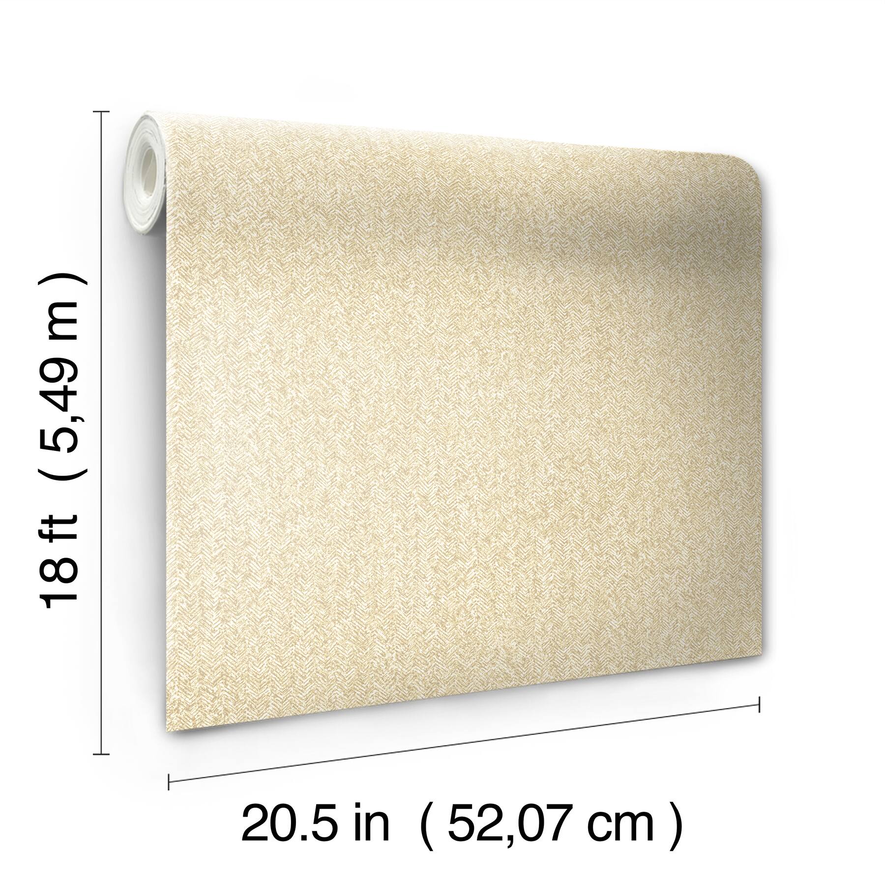 NuWallpaper Ashland Peel &#x26; Stick Wallpaper