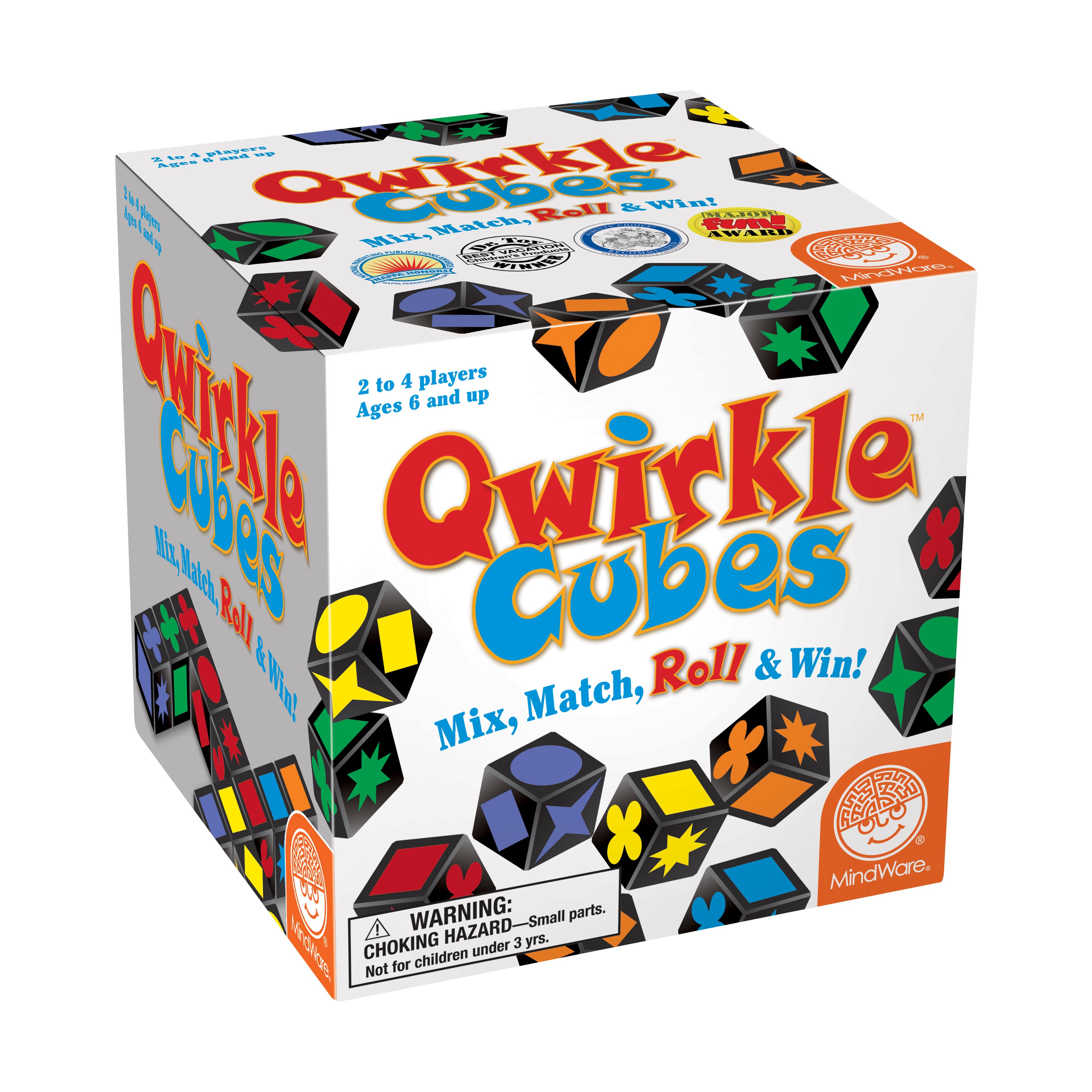 Qwirkle Cubes™ Game