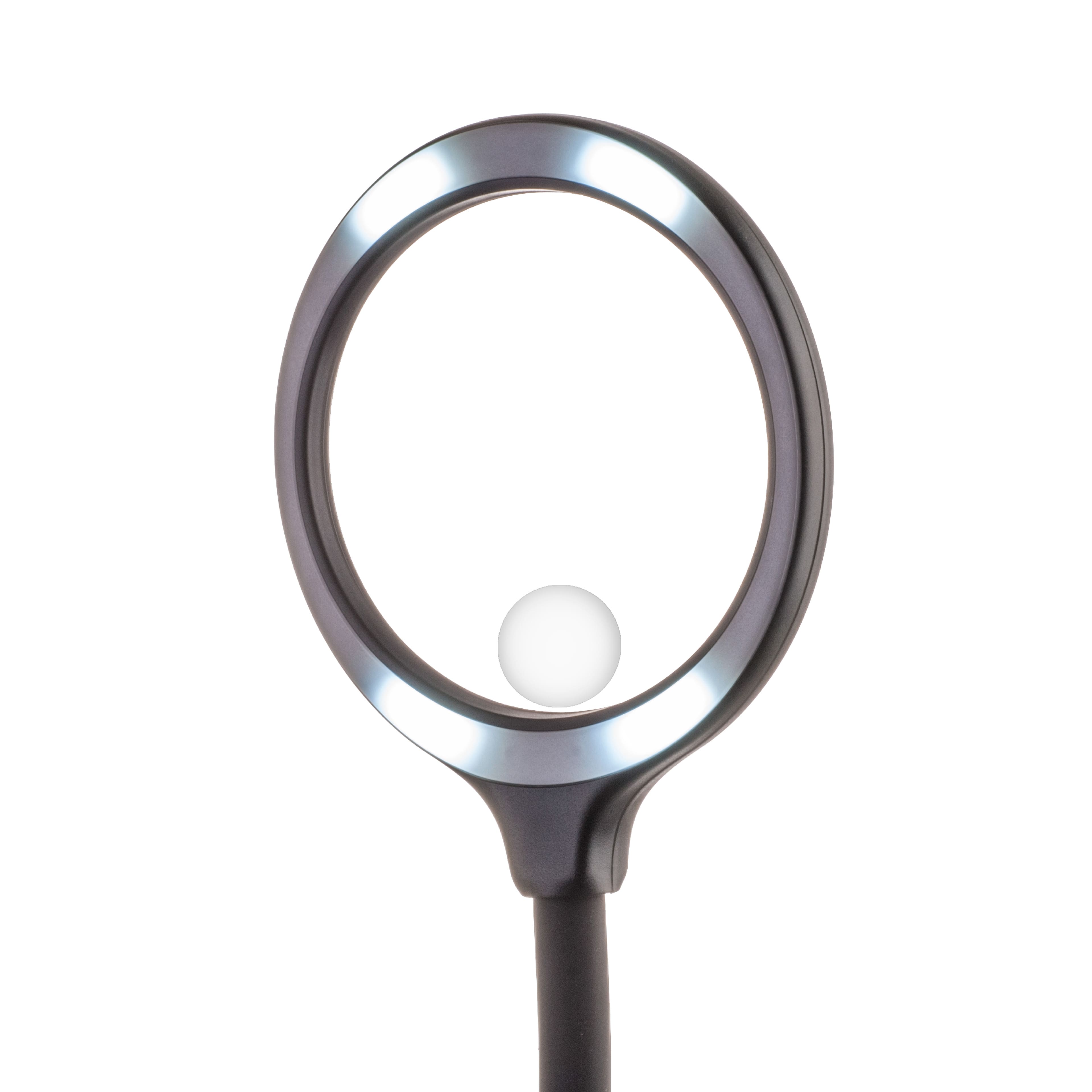 LED Desktop Magnifier by Loops & Threads