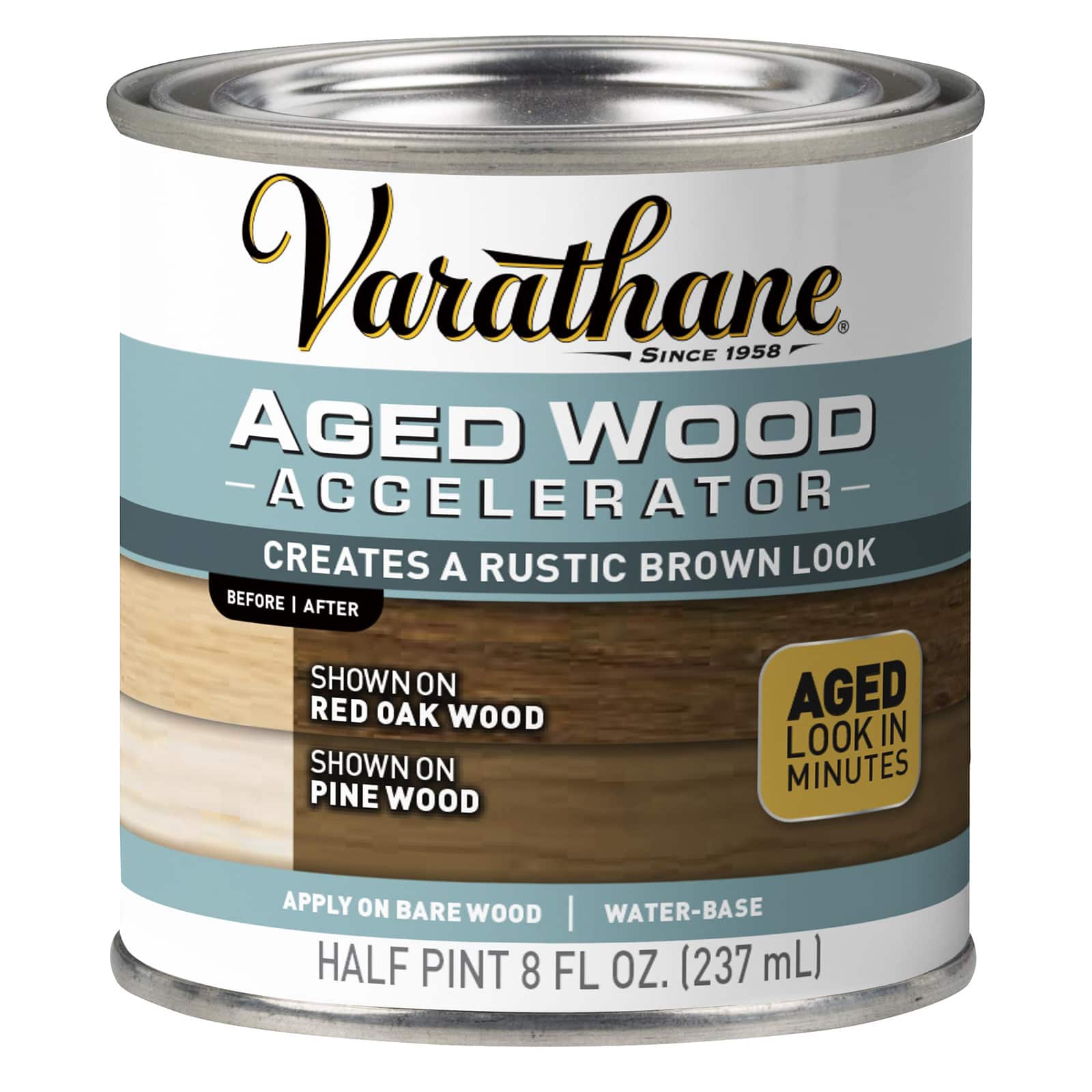 Varathane&#xAE; Accelerator, Aged Wood