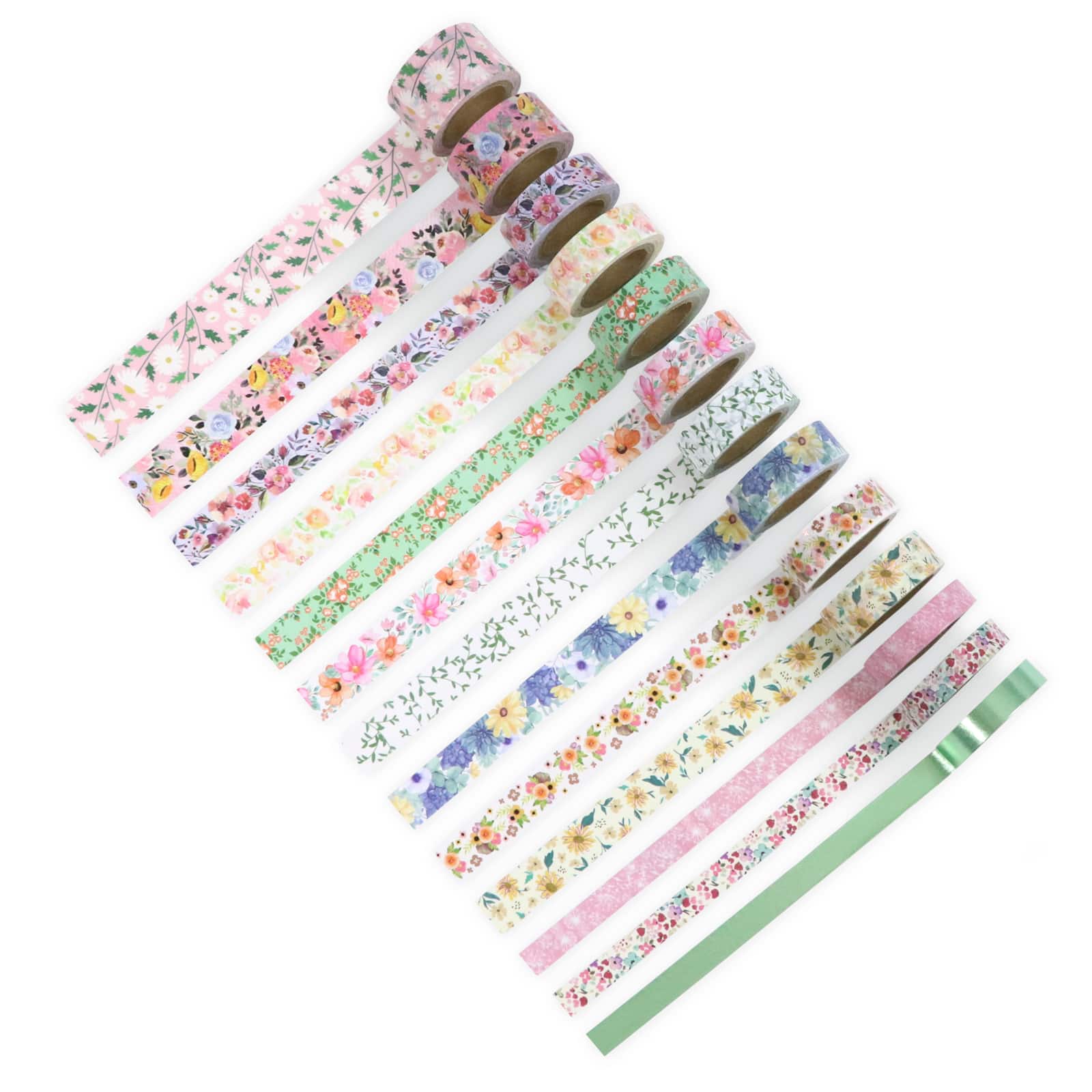 Floral Crafting Tape Set by Recollections&#x2122;