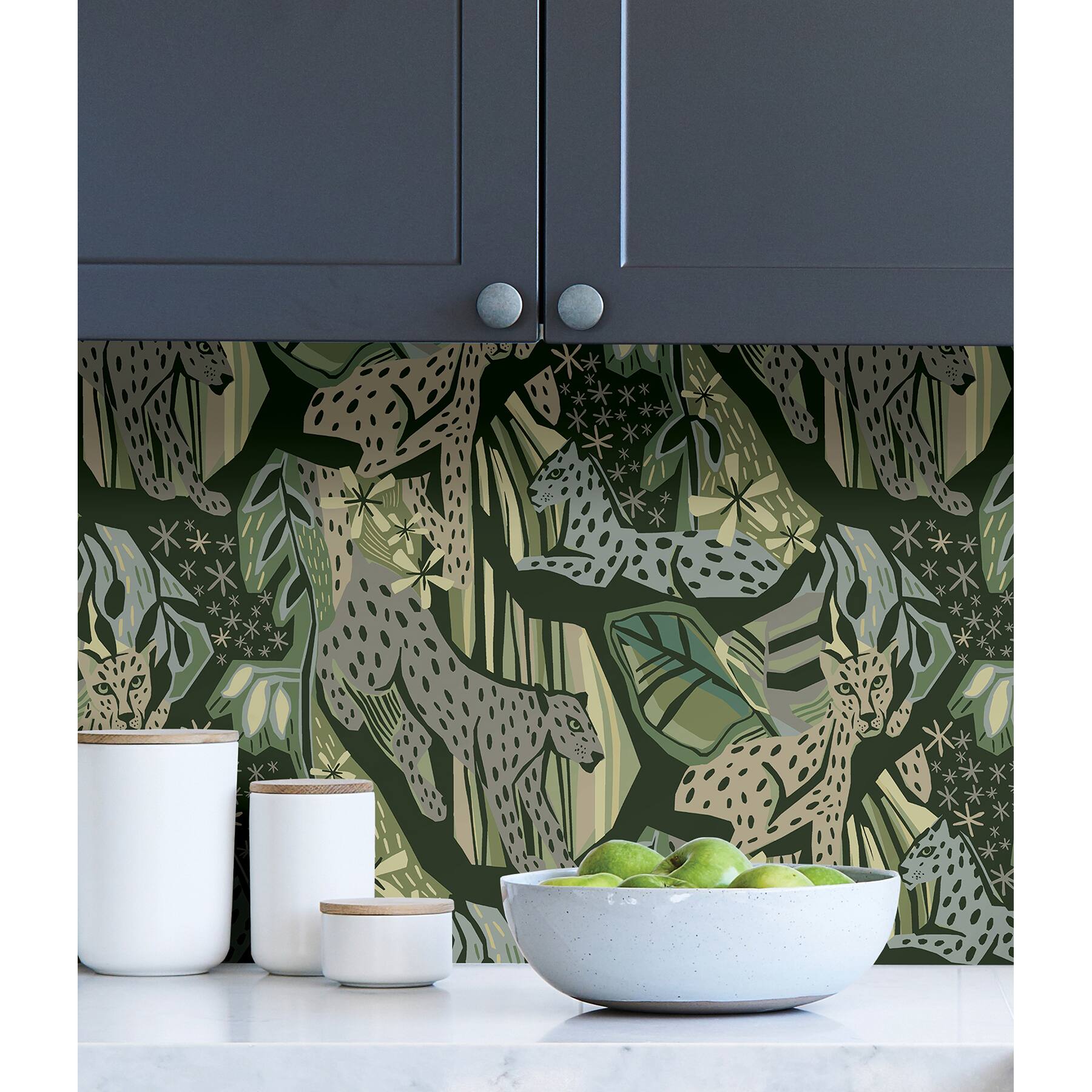 Cat Nap Peel &#x26; Stick Wallpaper