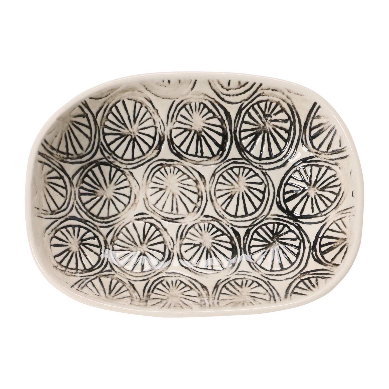 Hello Honey® 5.5" Stoneware Dish Set