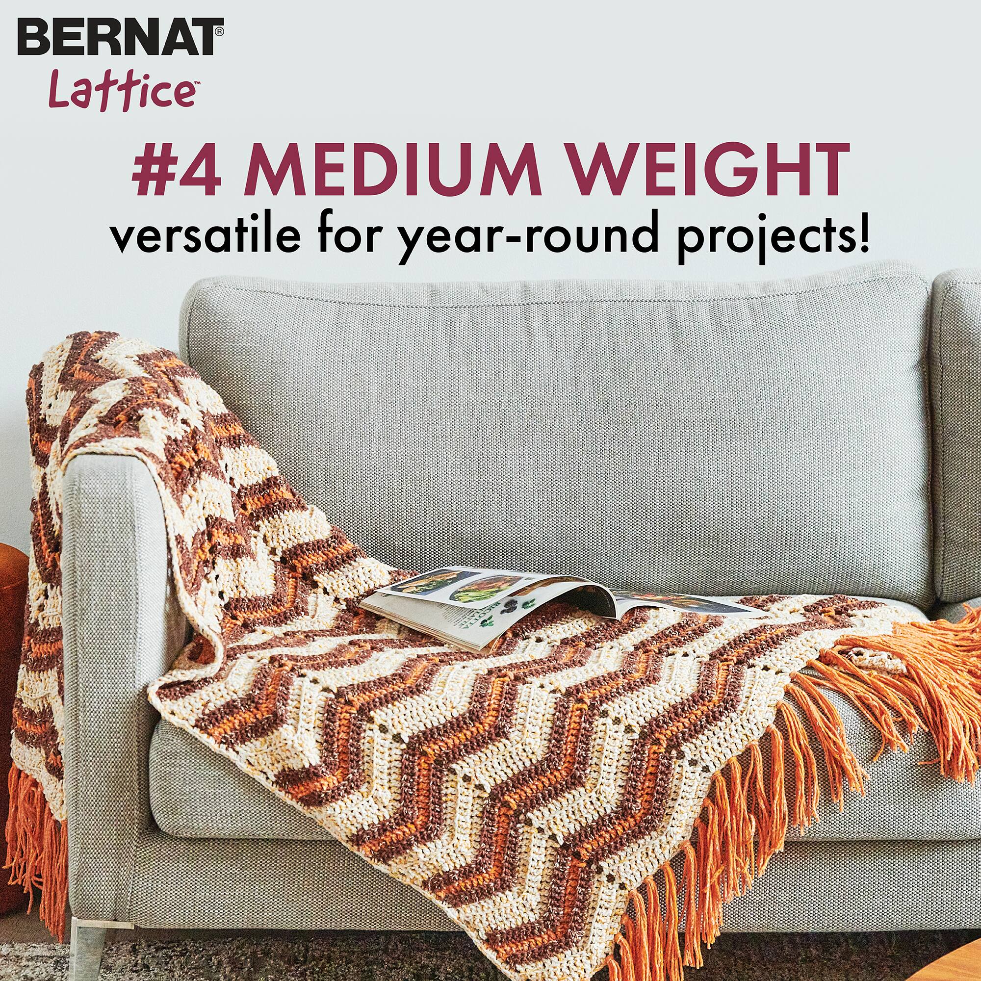 Bernat&#xAE; Lattice&#x2122; Yarn