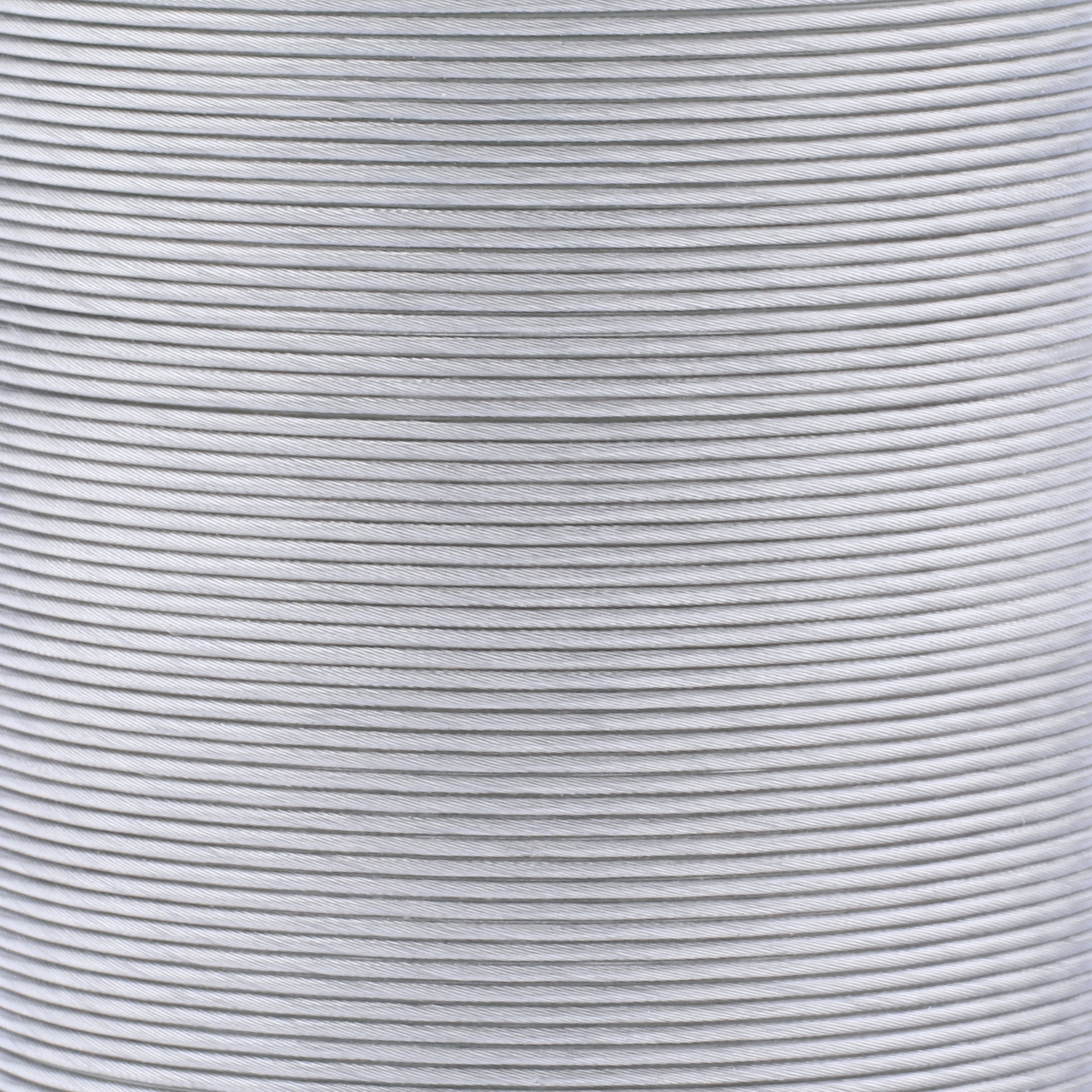 6 Pack: Beadalon® 0.38mm Bright 19 Strand Bead Stringing Wire, 60ft.