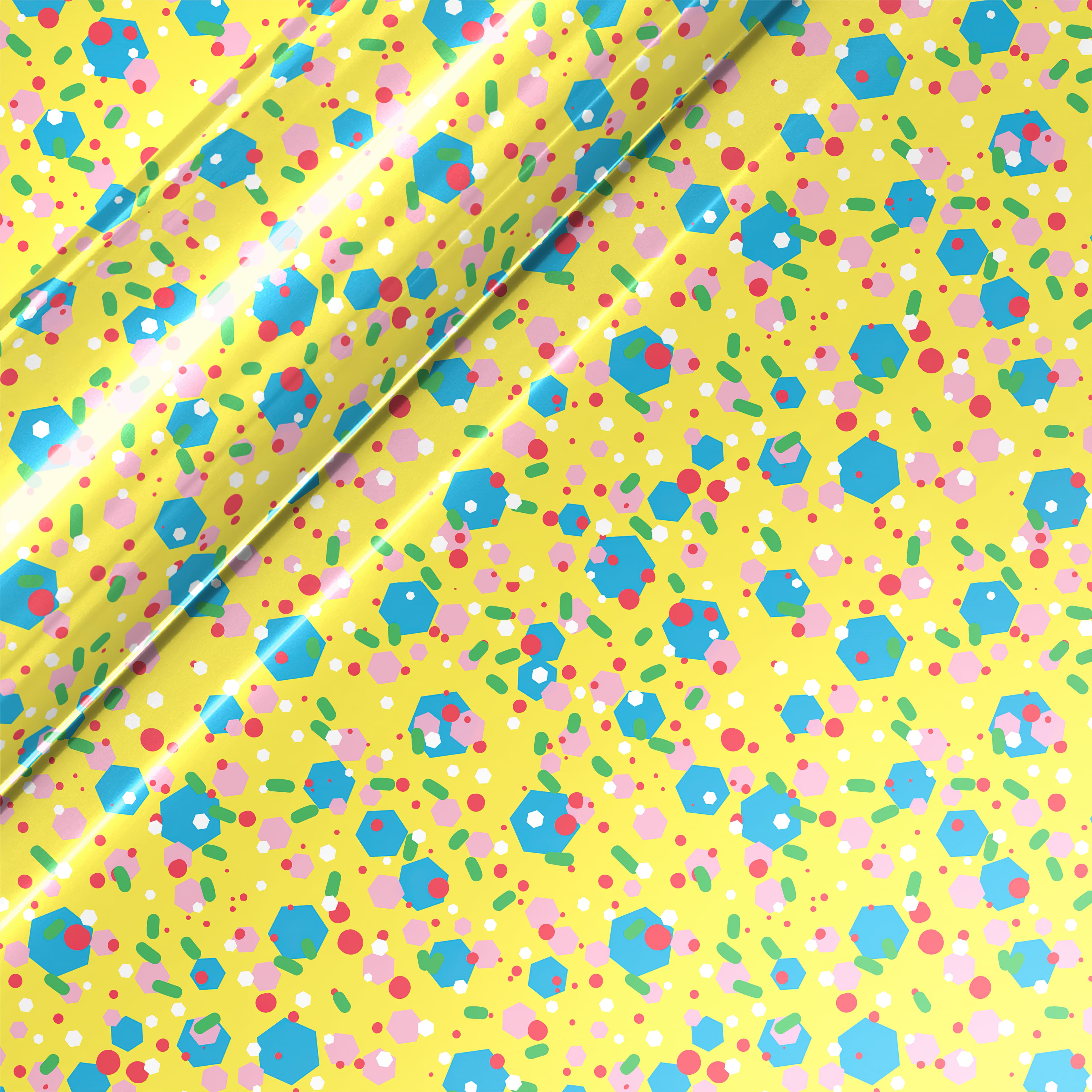 Siser® EasyPatterns® Plus Confetti Heat Transfer Vinyl
