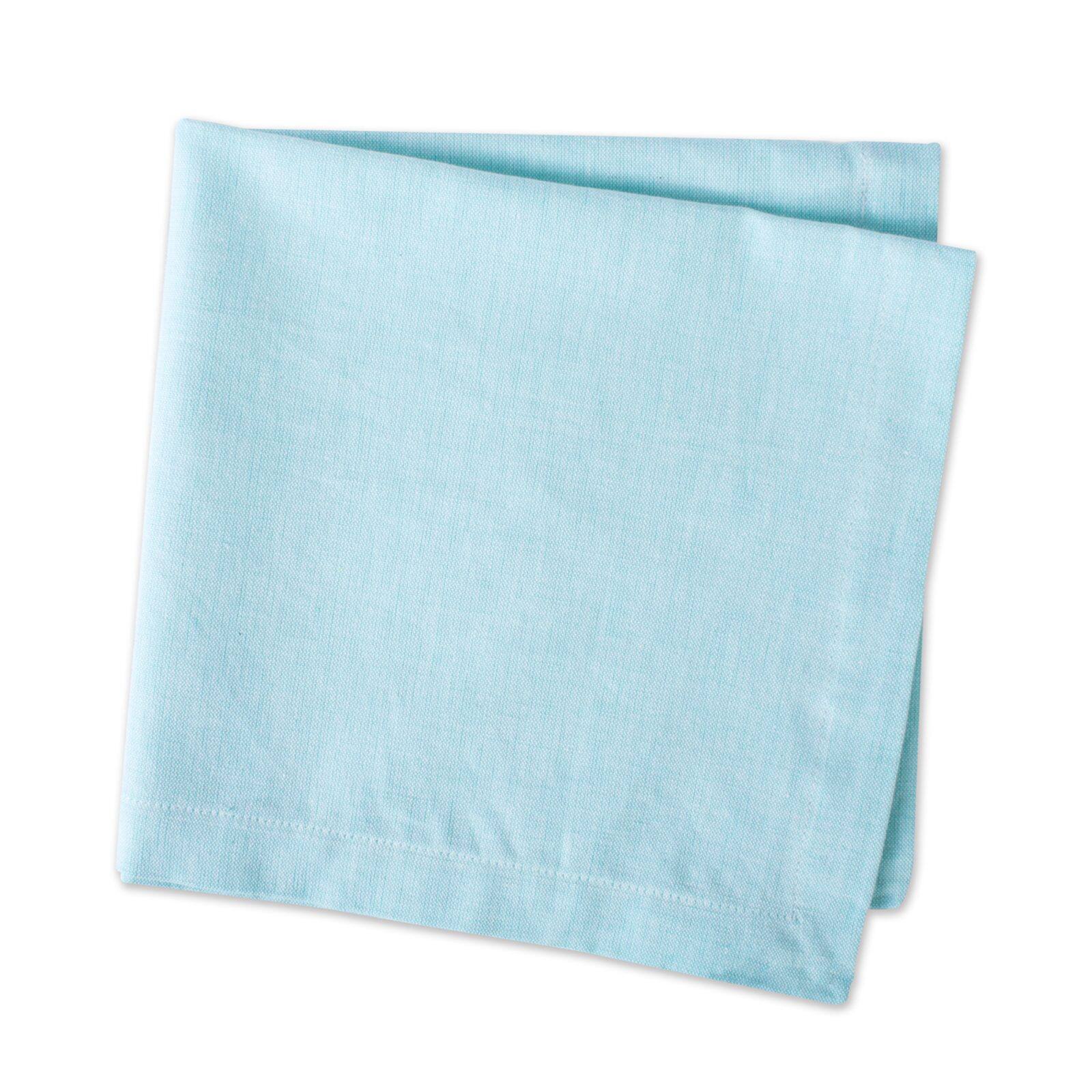 DII&#xAE; Solid Chambray Oversized Napkin, 6ct.