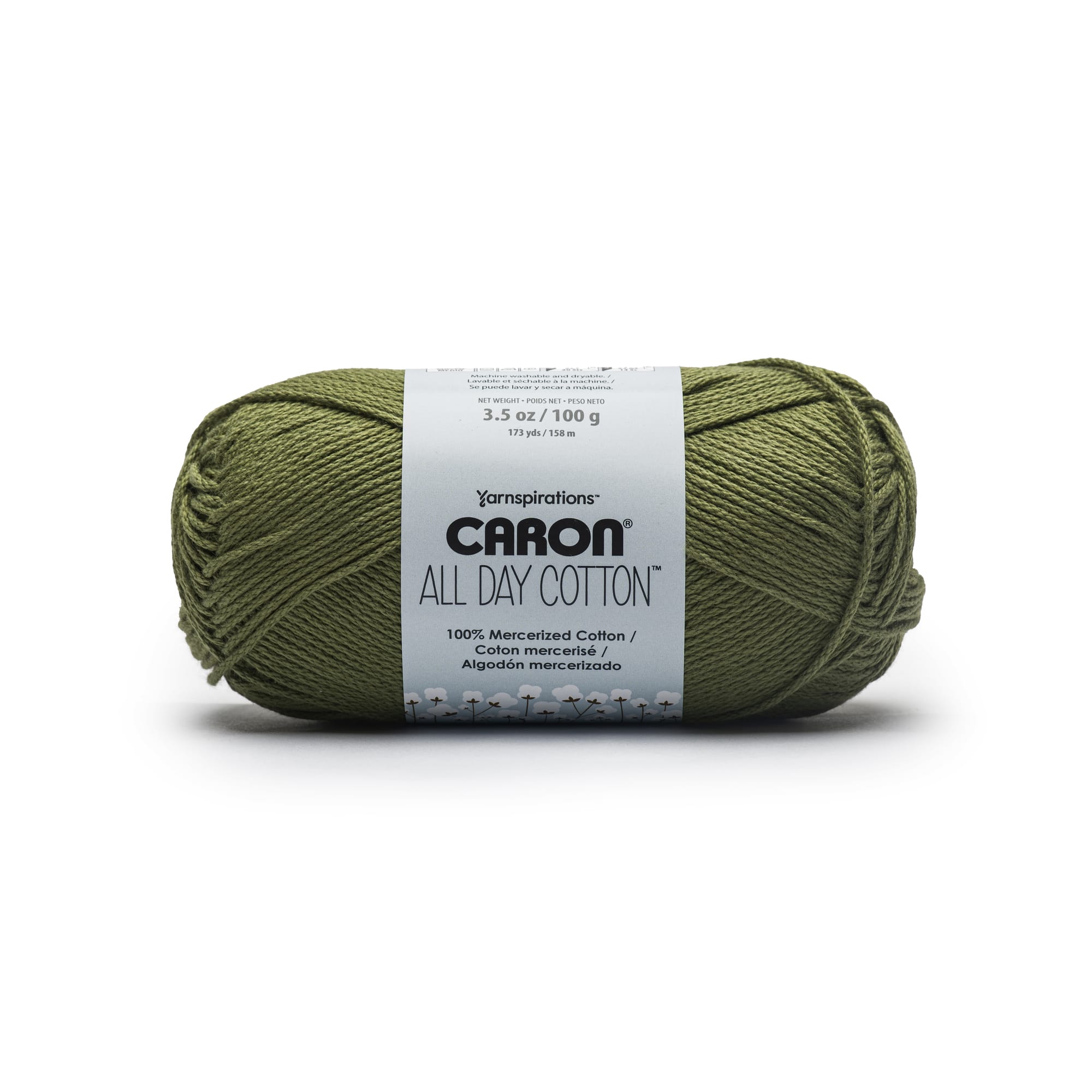 Caron&#xAE; All Day Cotton&#x2122; Yarn