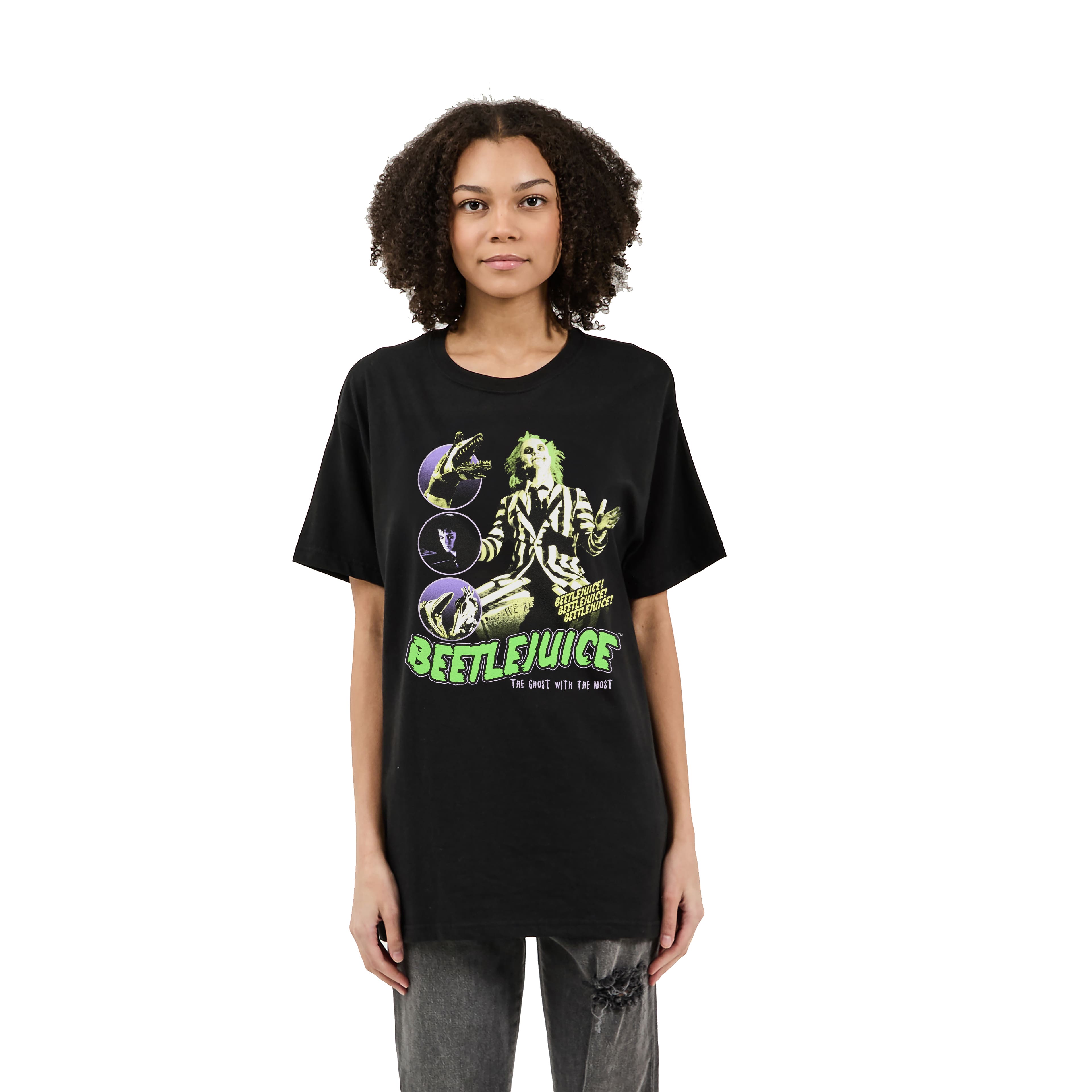 Beetlejuice&#x2122; Short Sleeve Adult T-Shirt